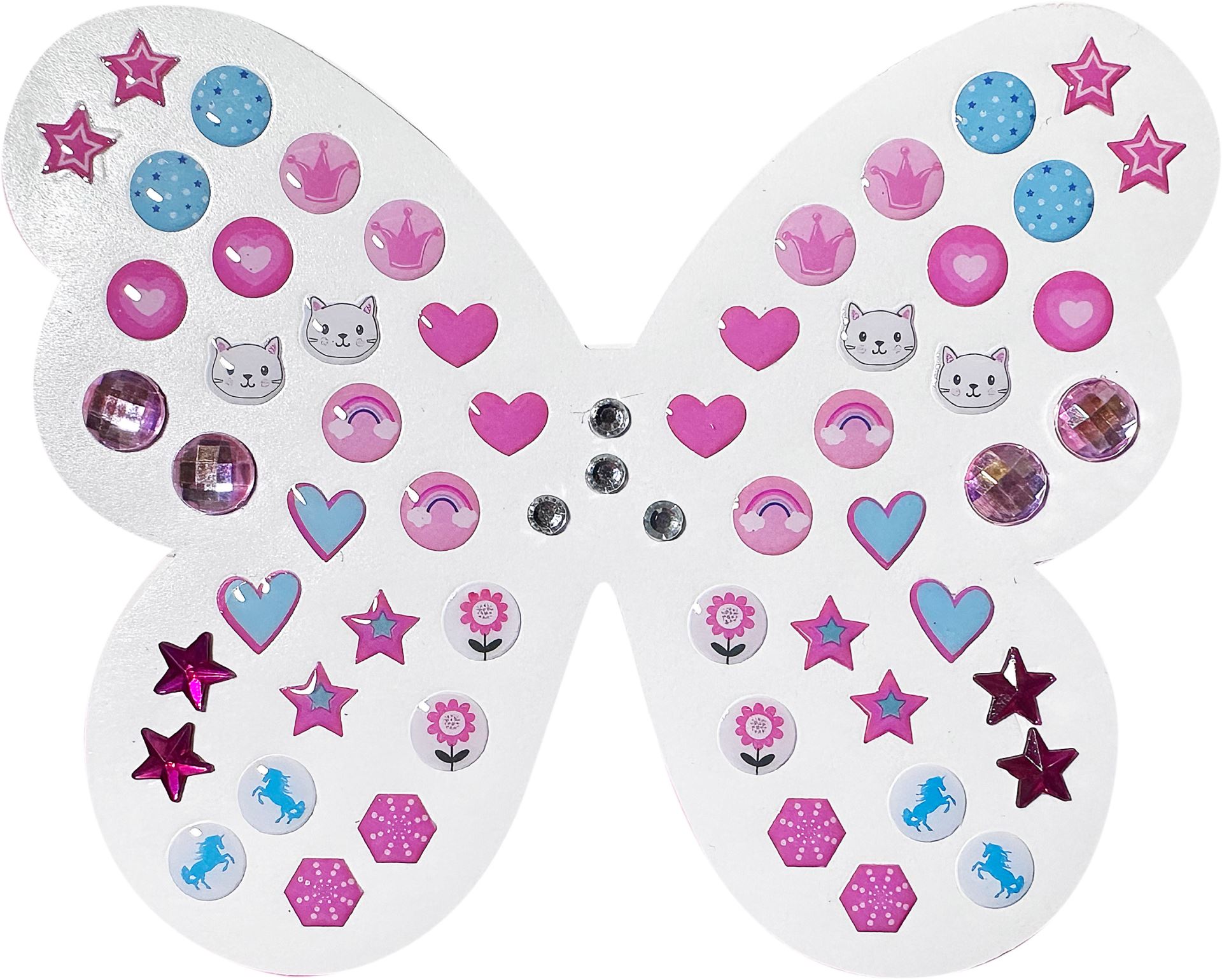 Stretchapalz Crystal Series ass