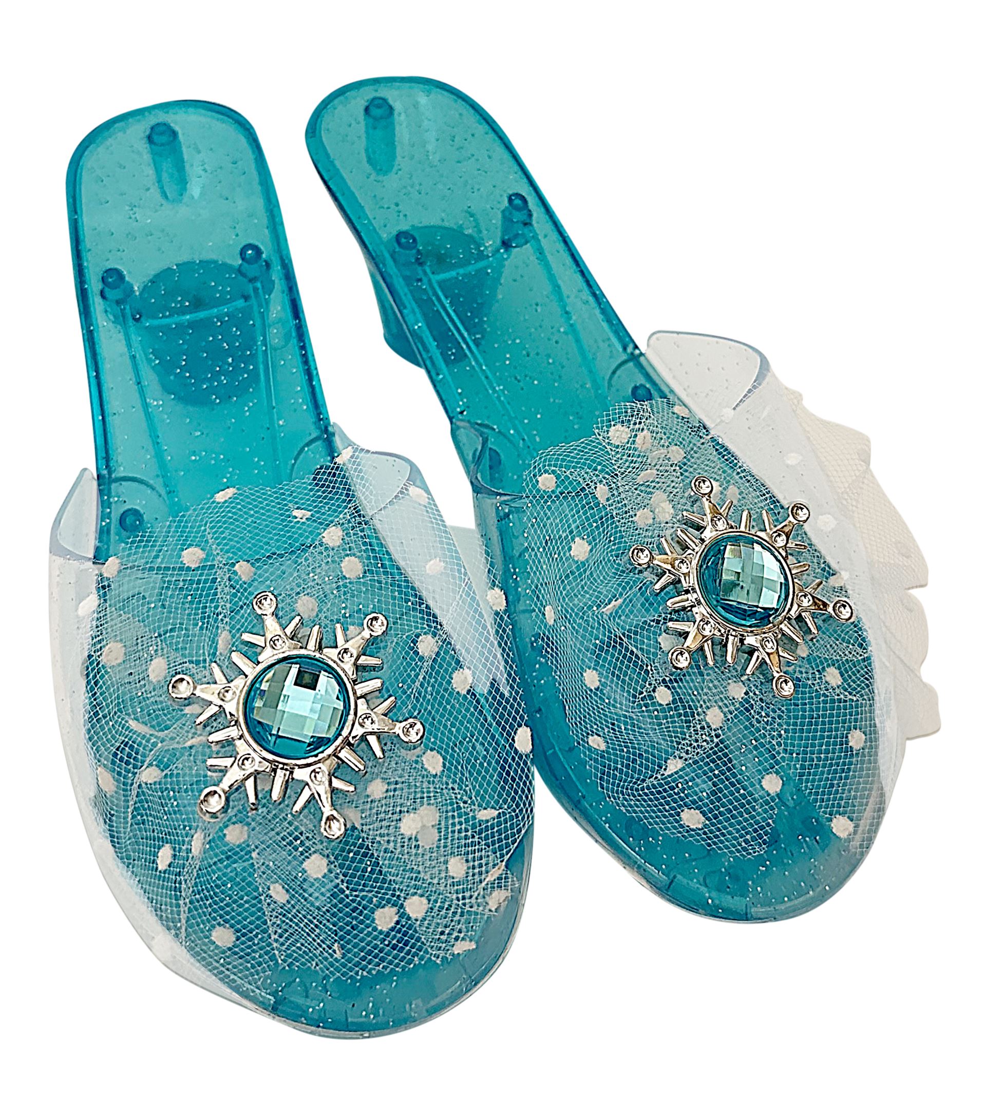 Real UniQ Beauty shoes light up heels