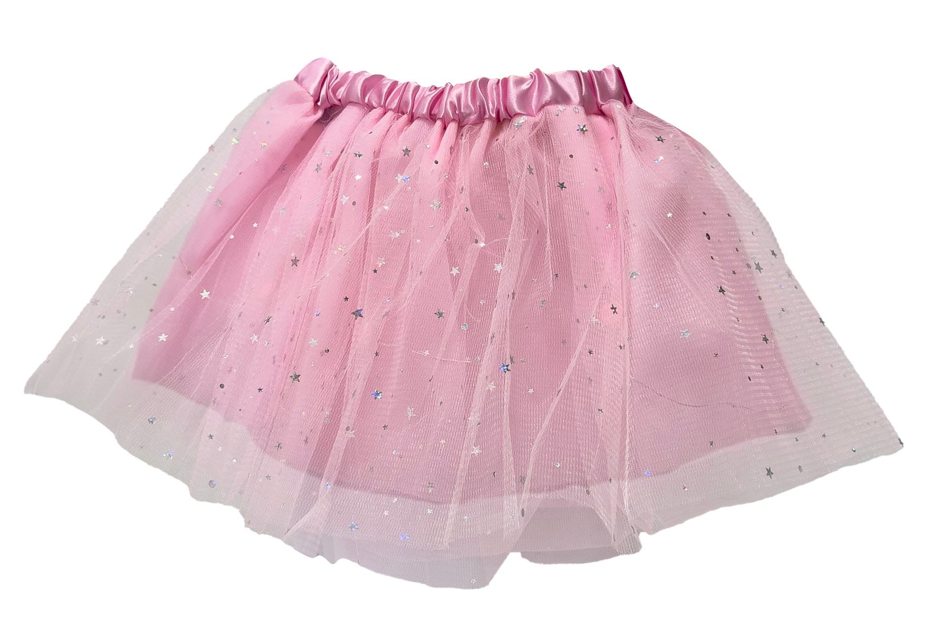 Real UniQ tutu skirt w/ light pink