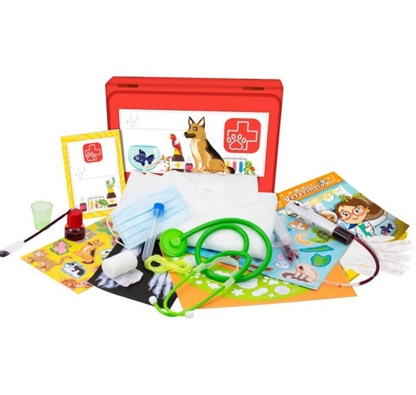 Science4You veterinary kit