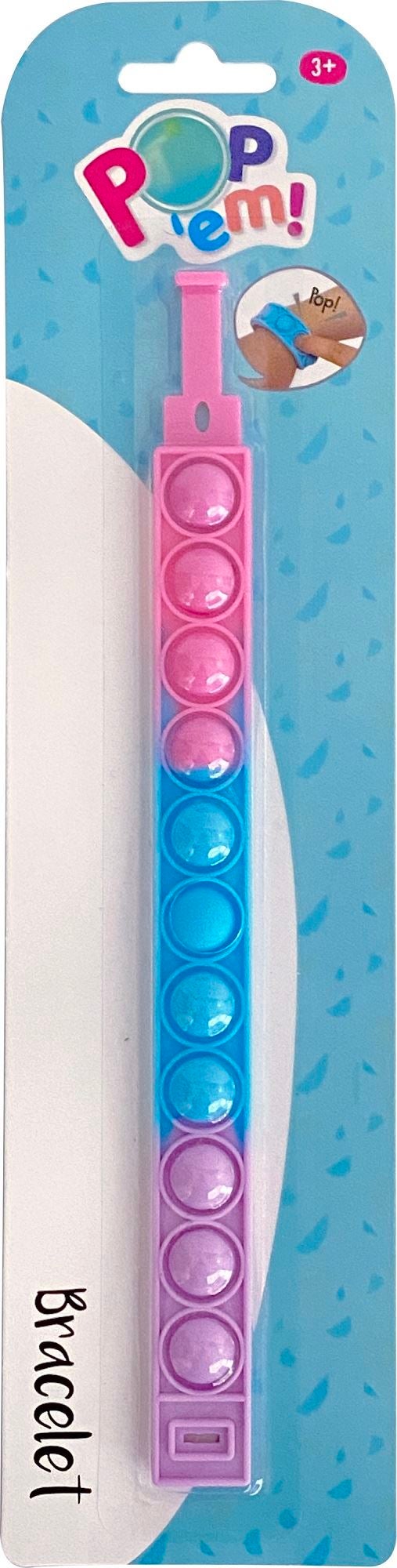 Fun Trend Pop'Em Bracelet