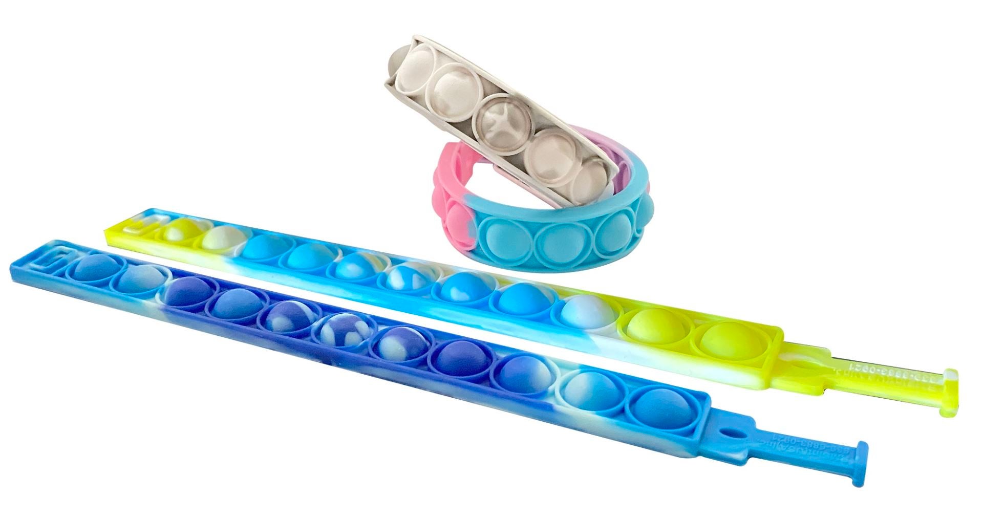 Fun Trend Pop'Em Bracelet