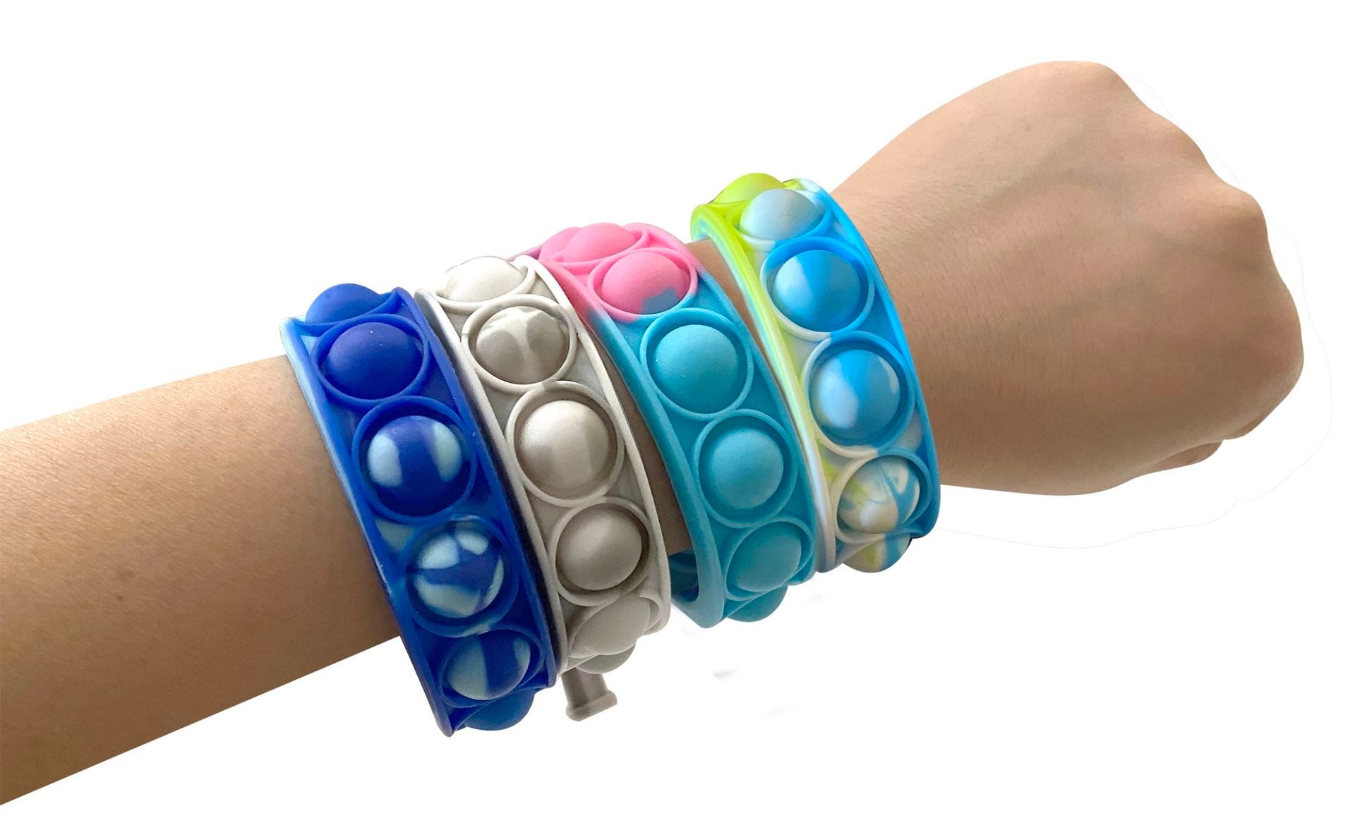 Fun Trend Pop'Em Bracelet