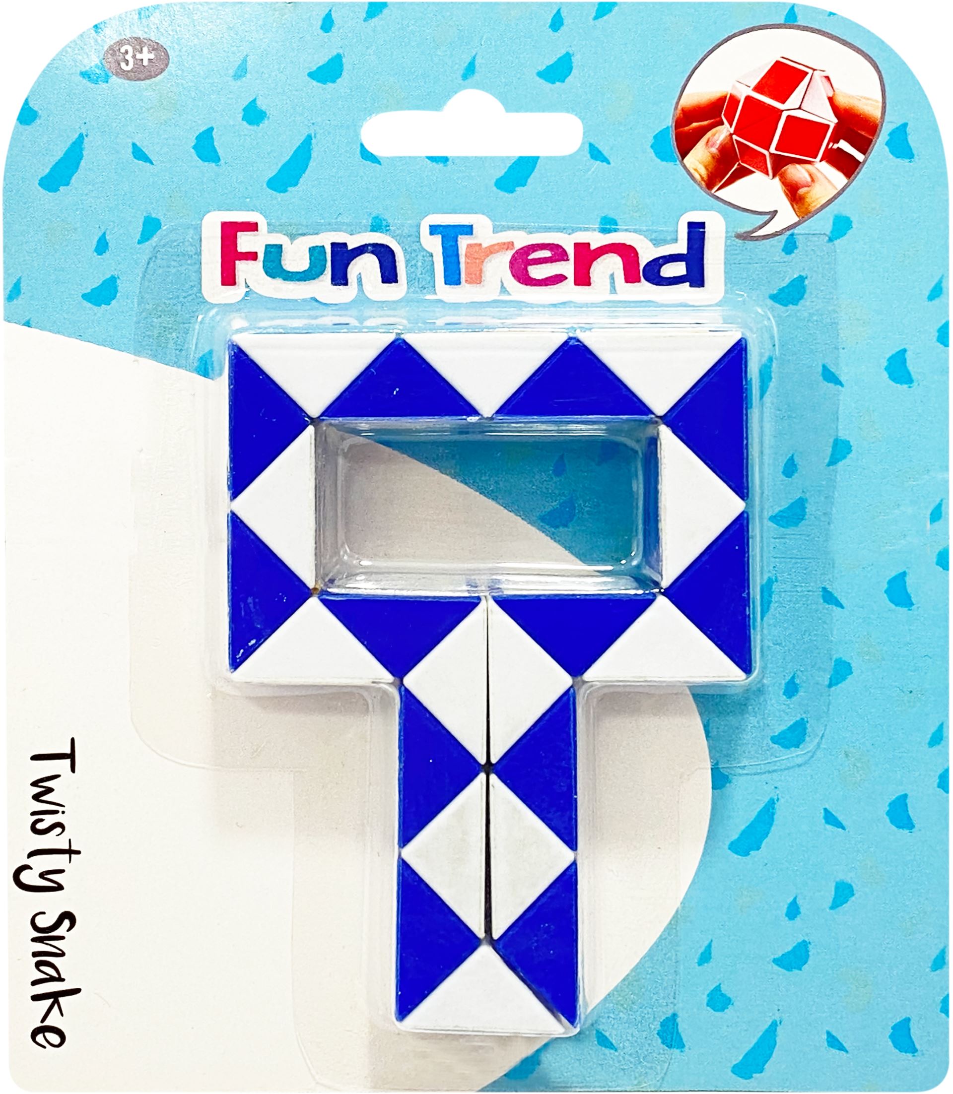 Twisty Snake Fun Trend