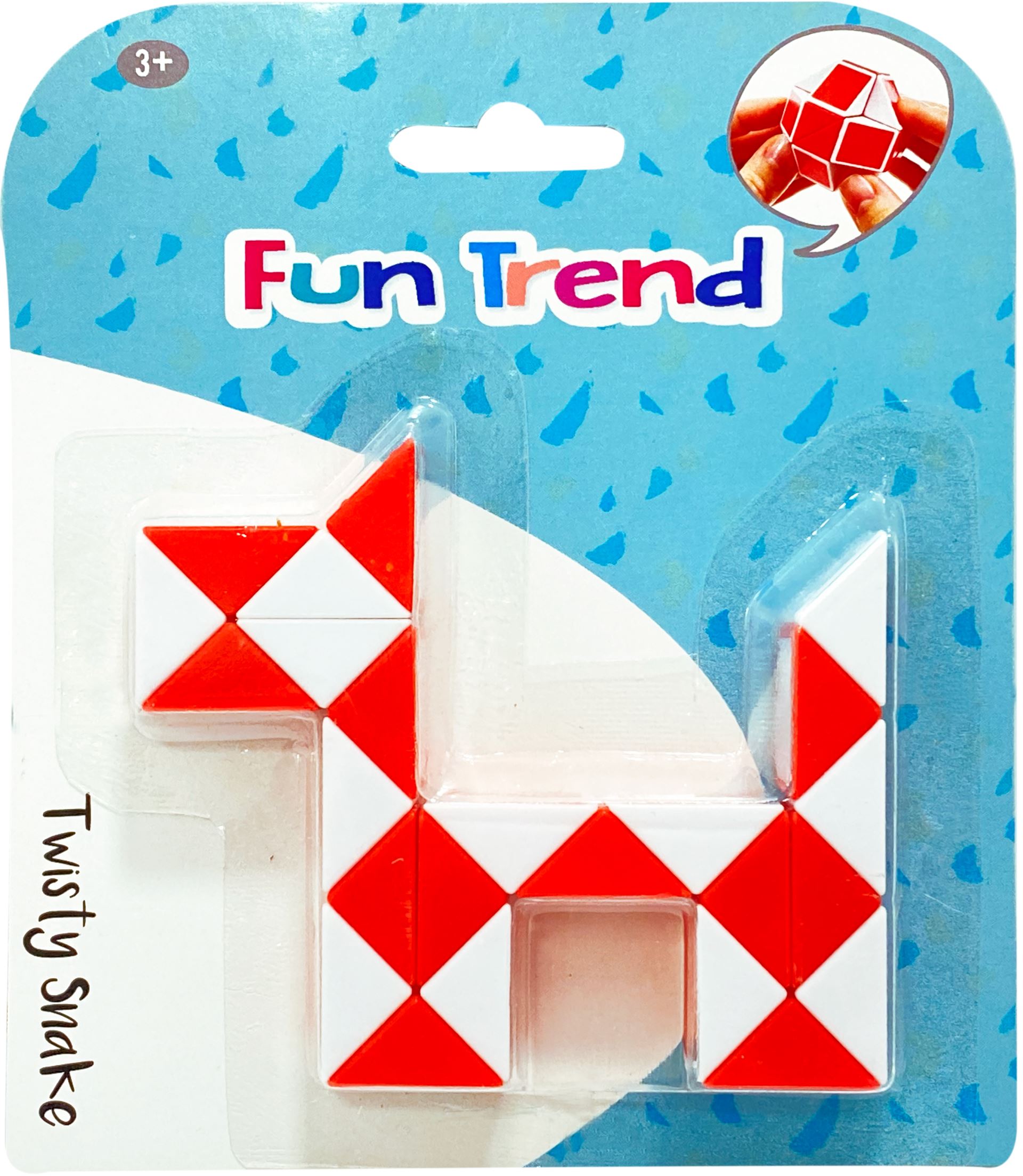 Twisty Snake Fun Trend