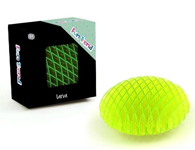 Fun Trend Larva Fidget ass