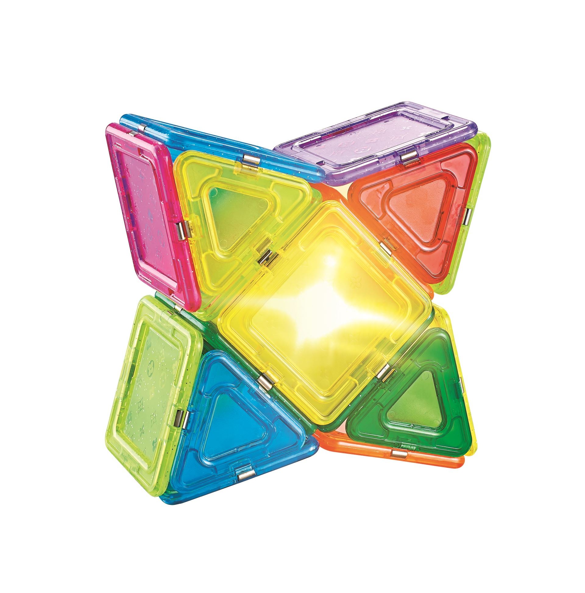 Lil'Tot Magnatix 27 Pcs With Light