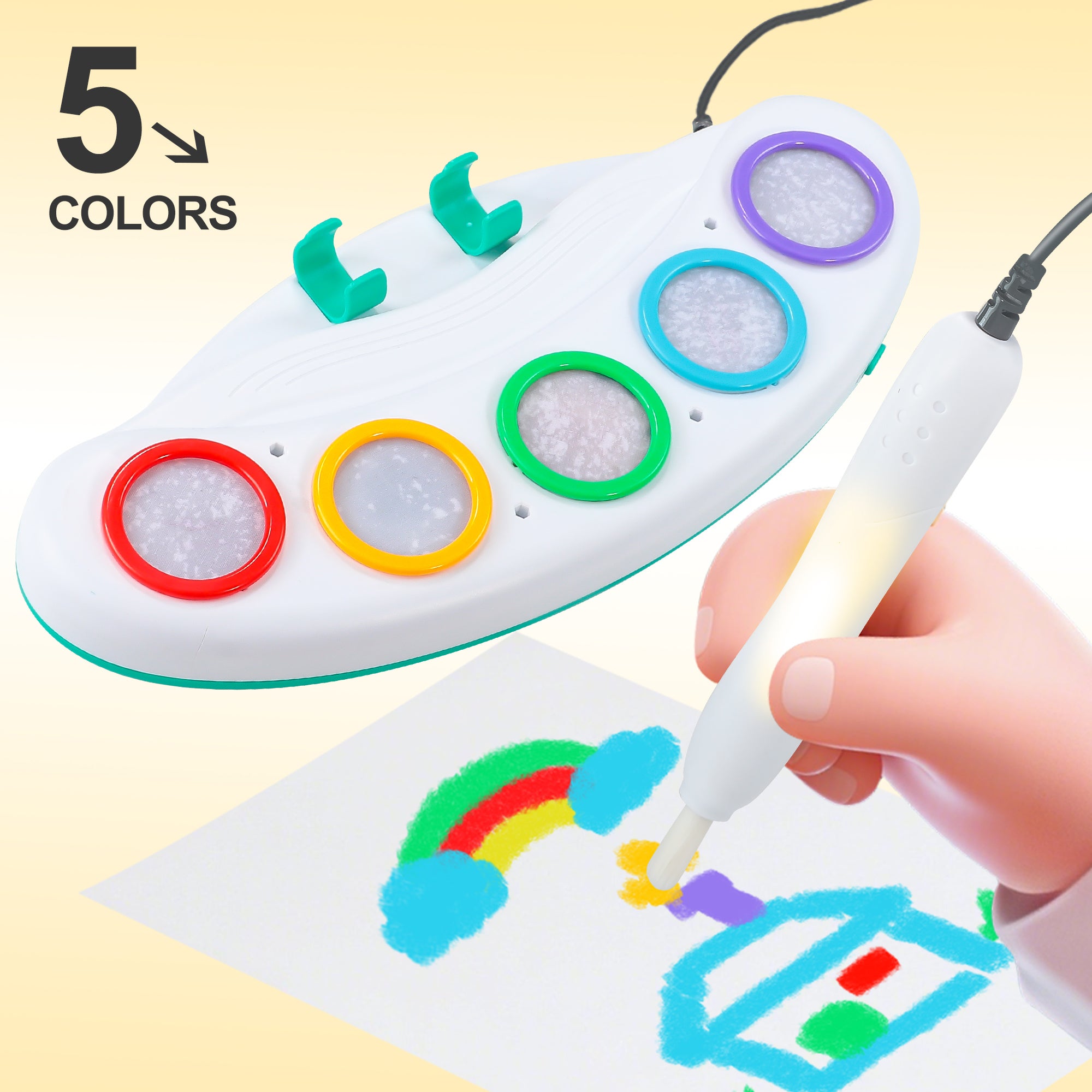 Kreatz Magic Drawing Board 30 Sheet