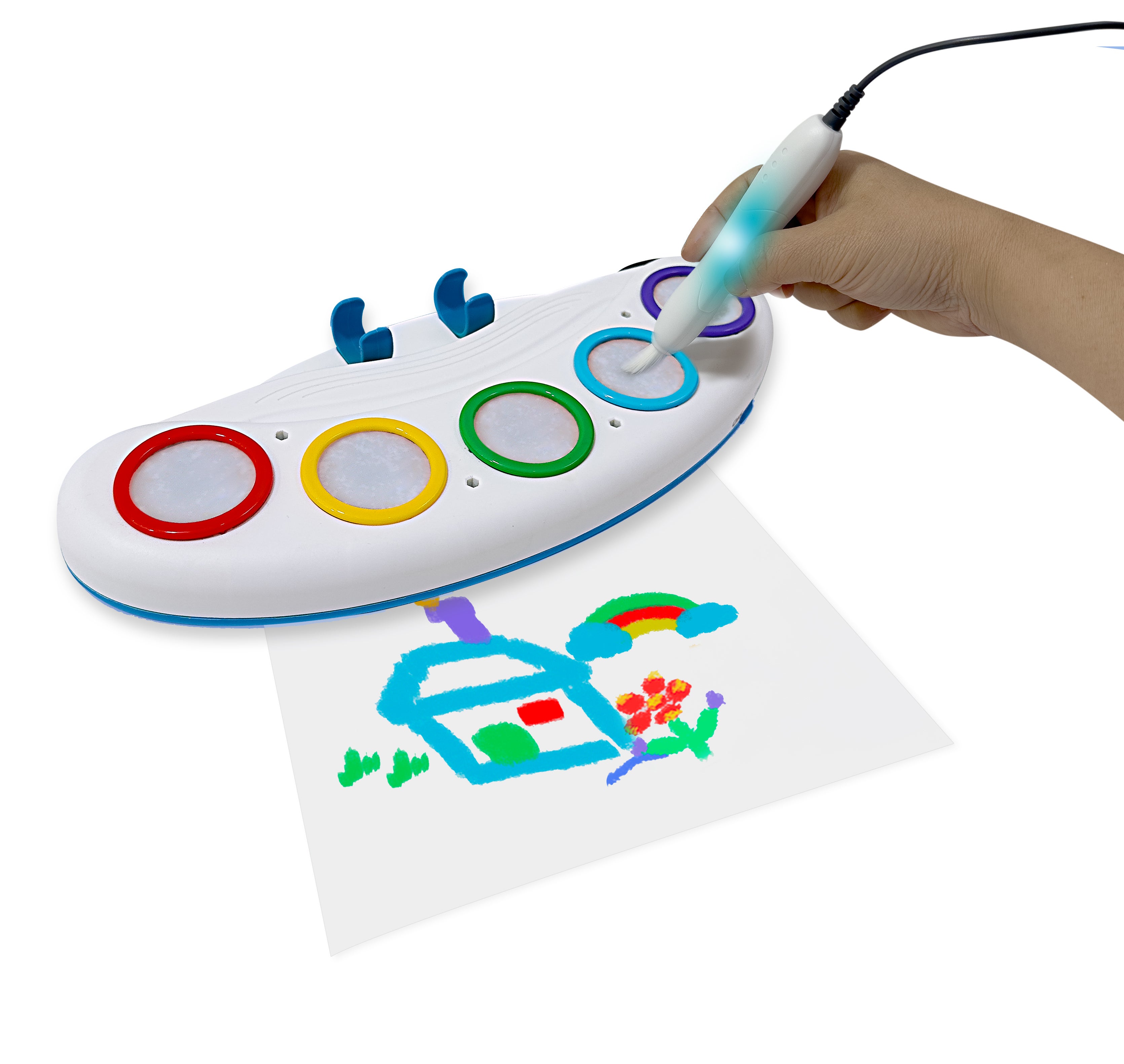 Kreatz Magic Drawing Board 30 Sheet