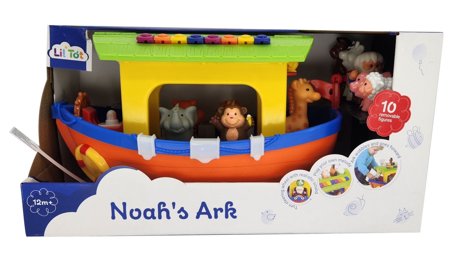 Lil'Tot Nohas Ark