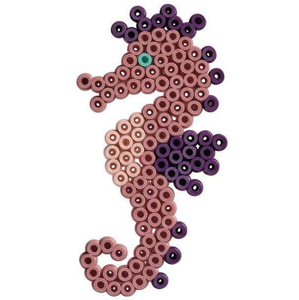 Hama perler og oppbevaring