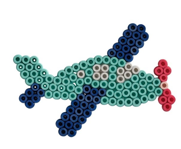 Hama perler og oppbevaring