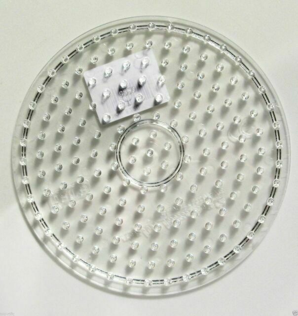 Hama Maxi Perleplate Rund