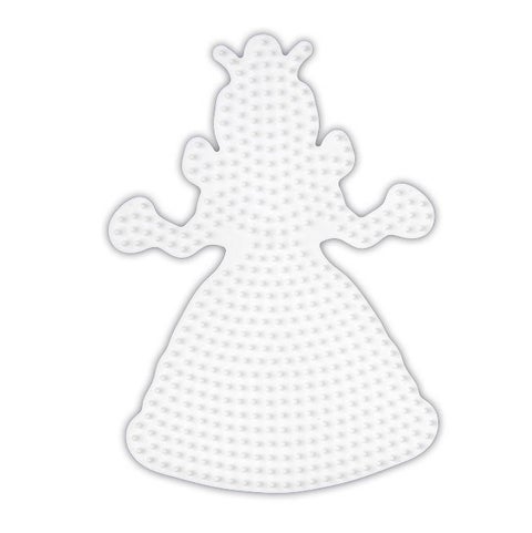 Hama Midi Perleplate Prinsesse