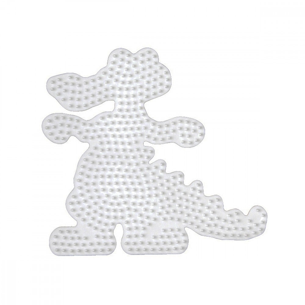 Hama Midi Perleplate Krokodille