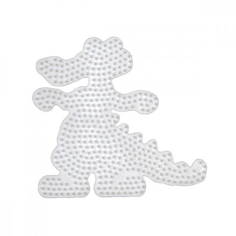 Hama Midi Perleplate Krokodille