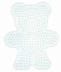 Hama Midi Pegboard Teddybear