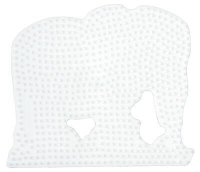Hama Midi Perleplate Elefant