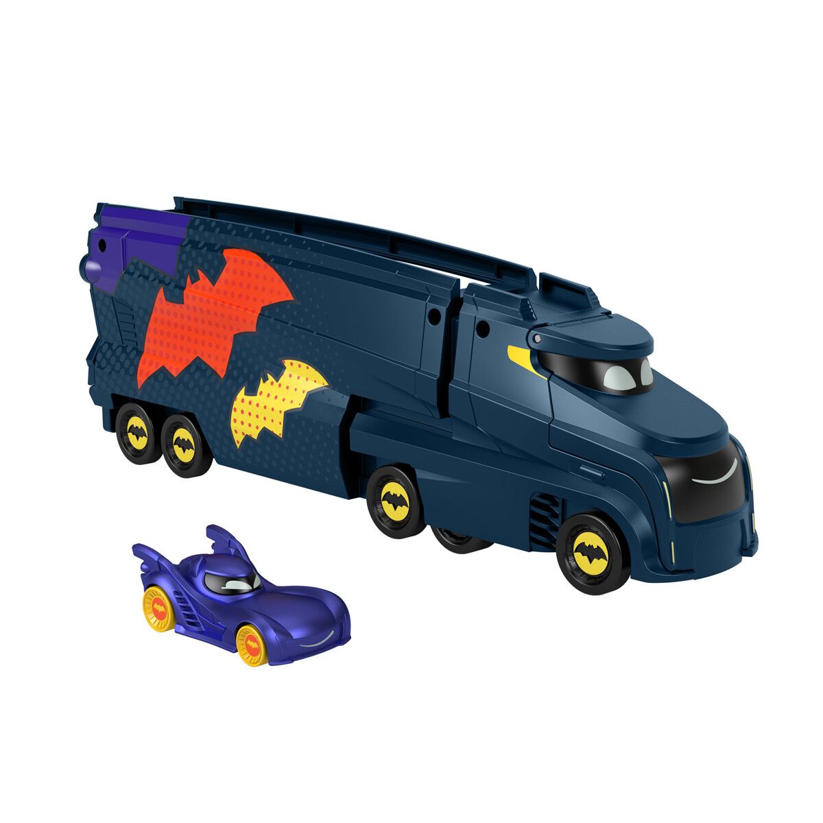 Batwheels Bat Lastbil Transporter