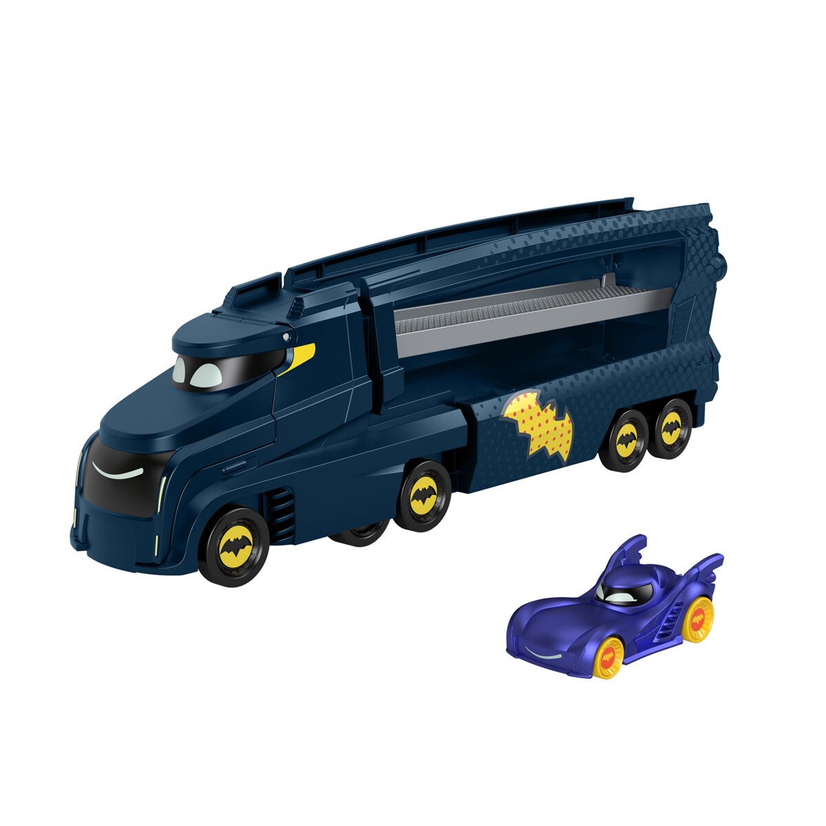 Batwheels Bat Lastbil Transporter