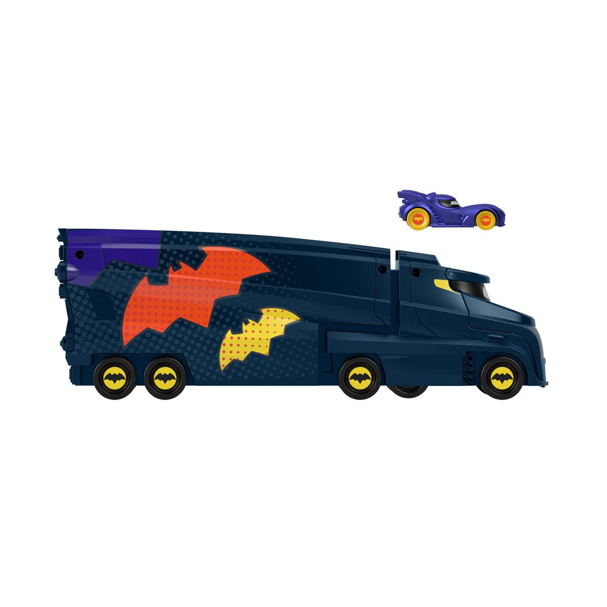 Batwheels Bat Lastbil Transporter