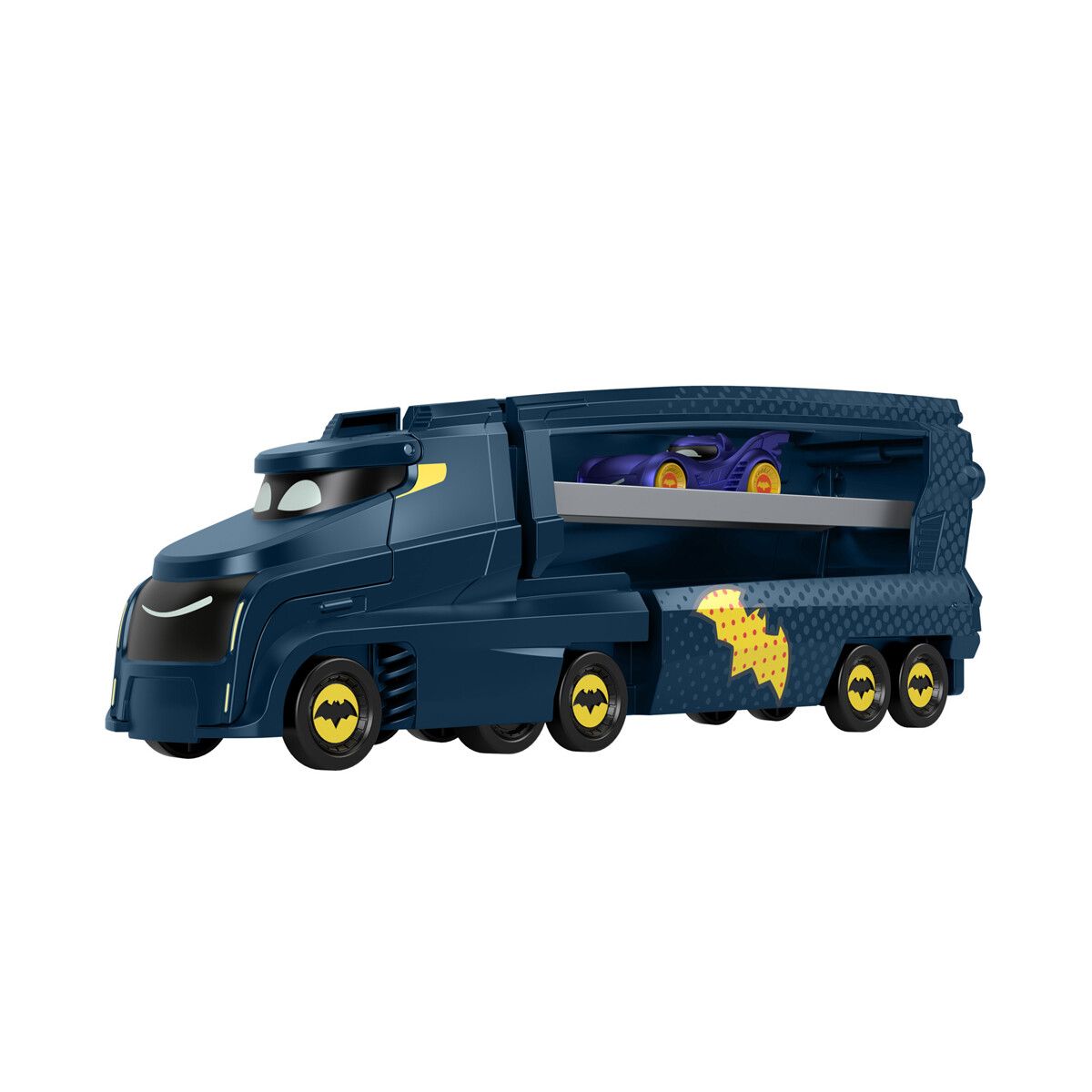 Batwheels Bat Lastbil Transporter