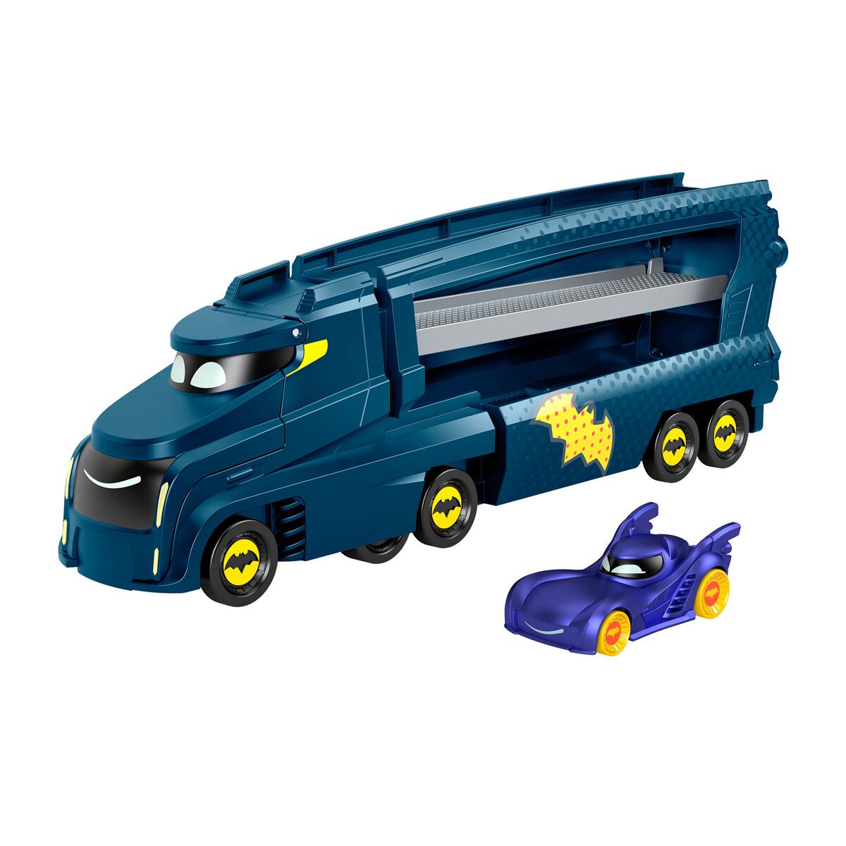 Batwheels Bat Lastbil Transporter