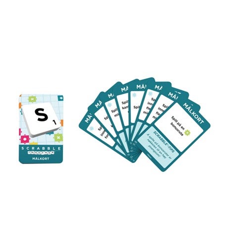 Spill Scrabble Original Norway