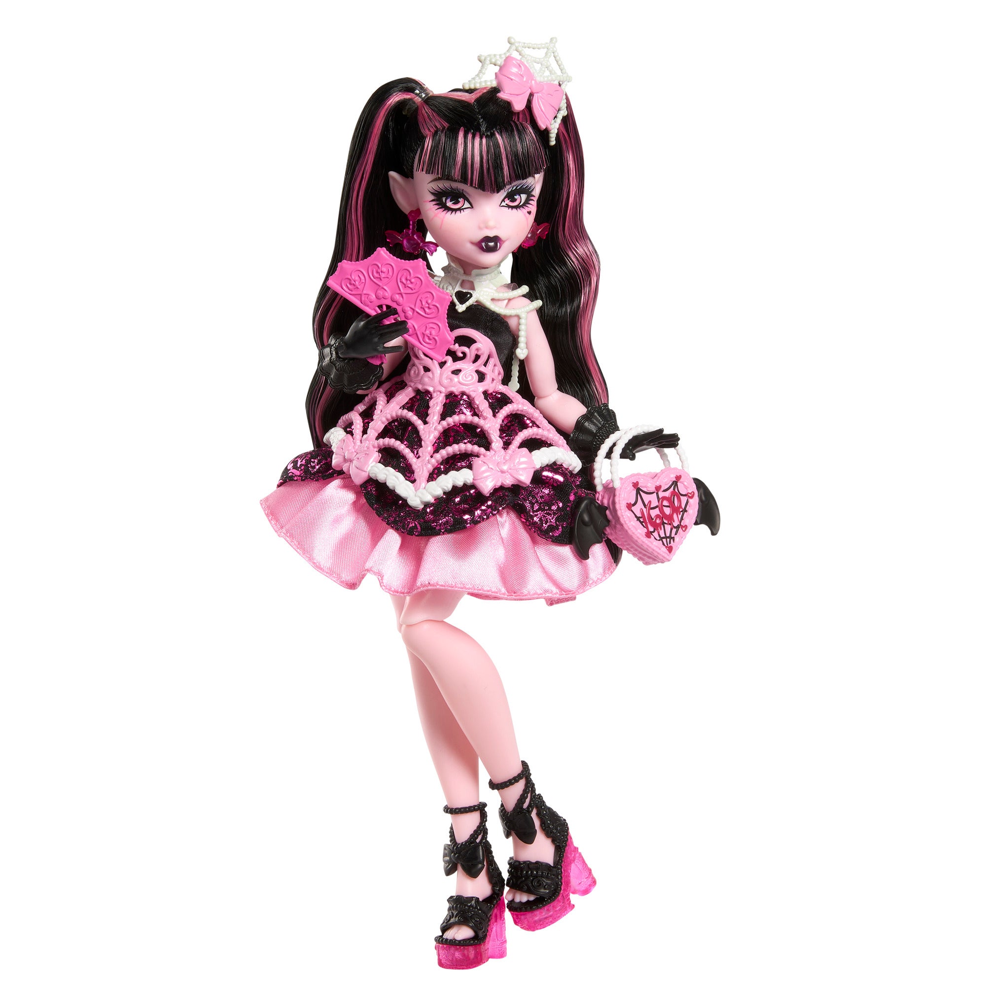 Monster High Scary Sweet Birthday Draculaura Doll