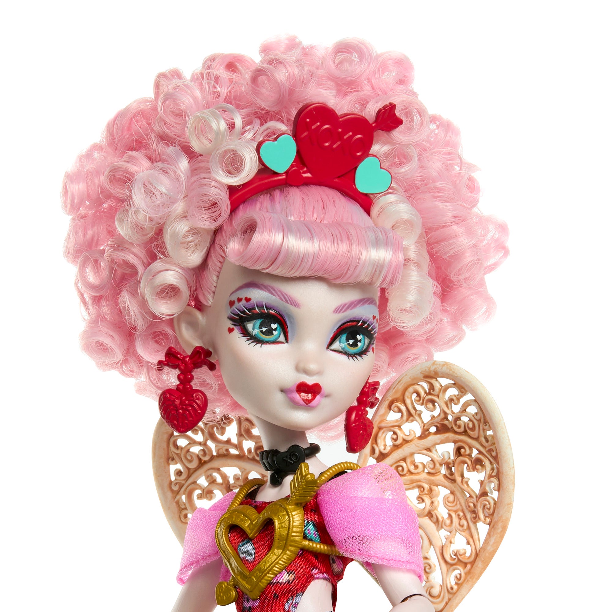 Monster High Scary Sweet Birthday Cupid Doll