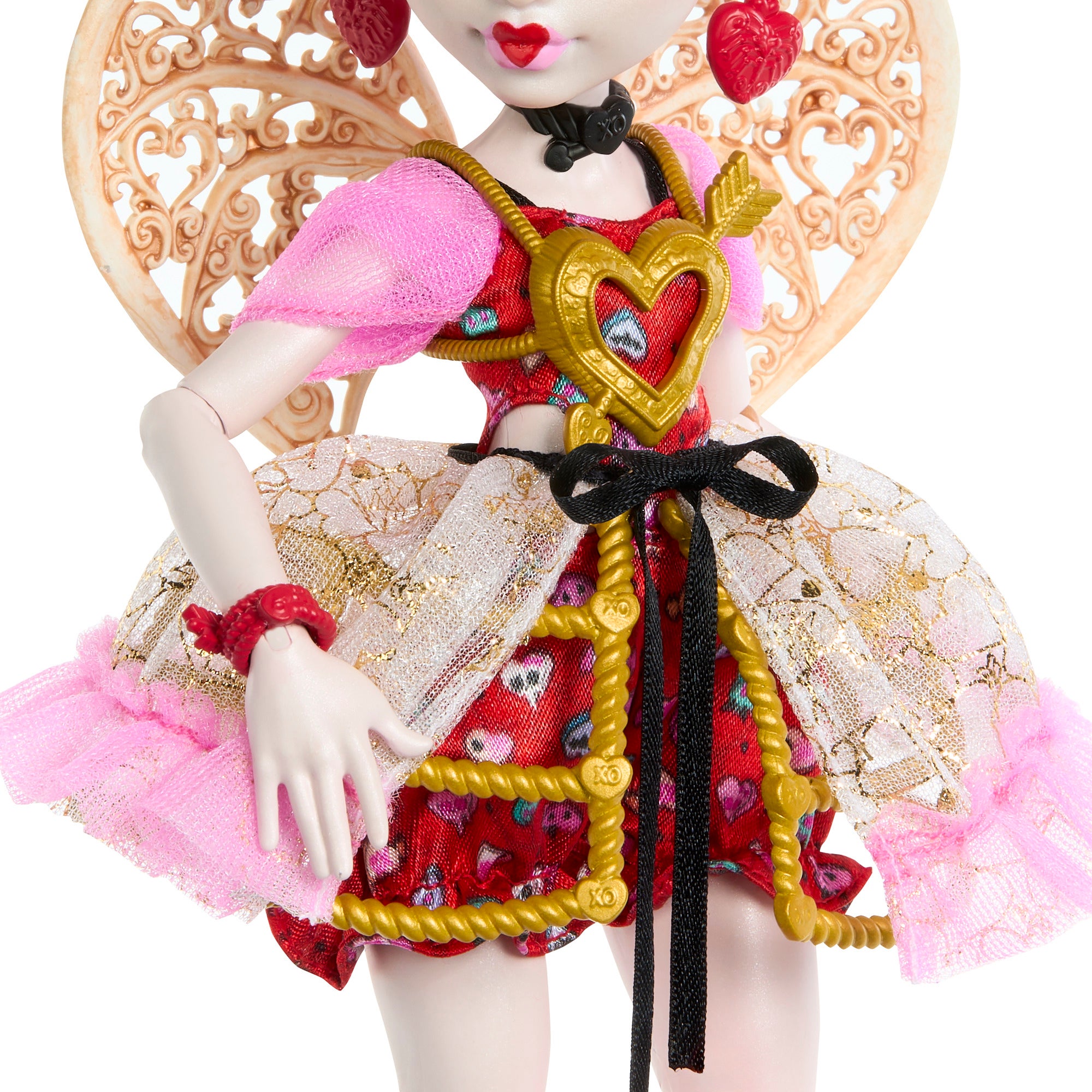 Monster High Scary Sweet Birthday Cupid Doll