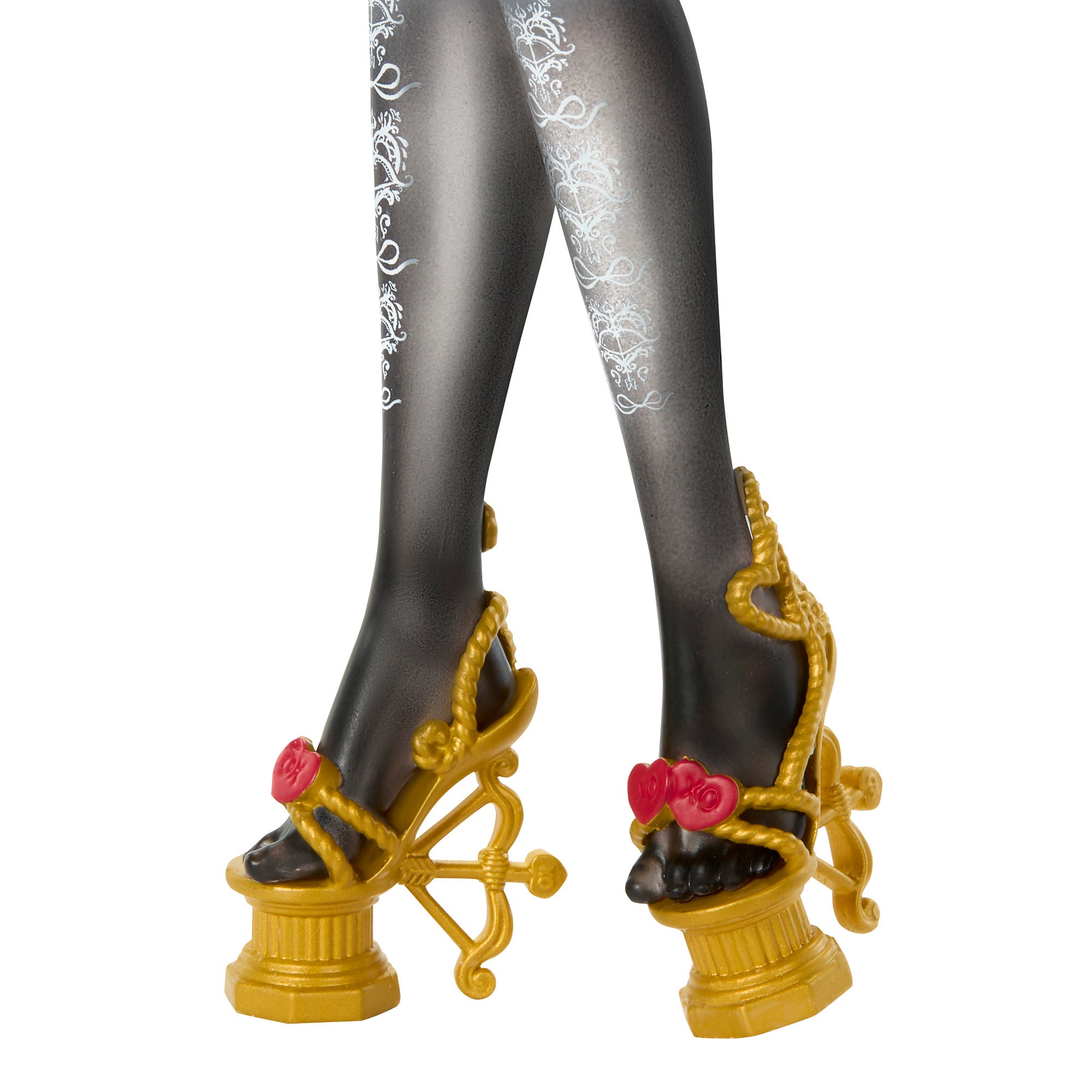 Monster High Scary Sweet Birthday Cupid Doll