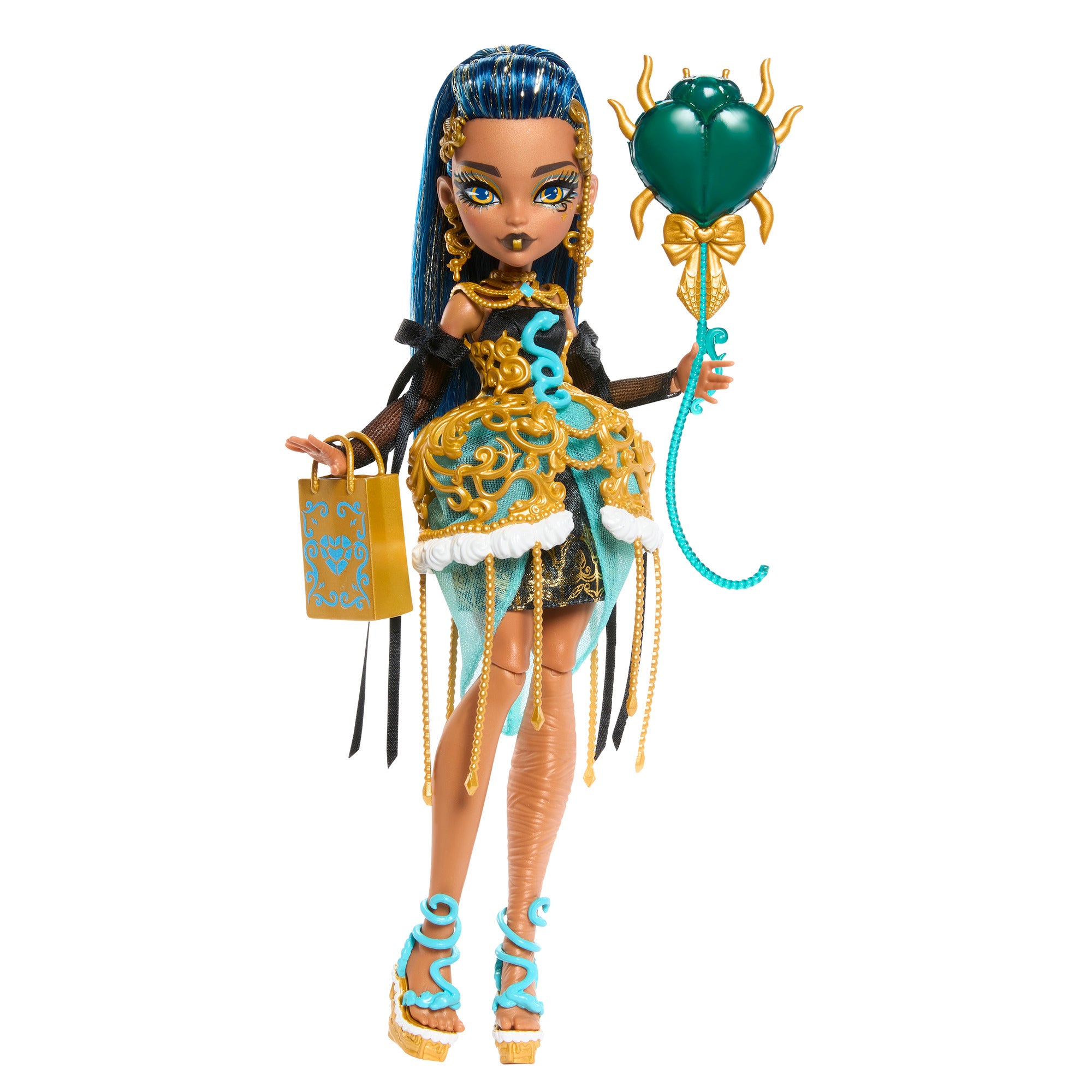 Monster High Scary Sweet Birthday Cleo Doll
