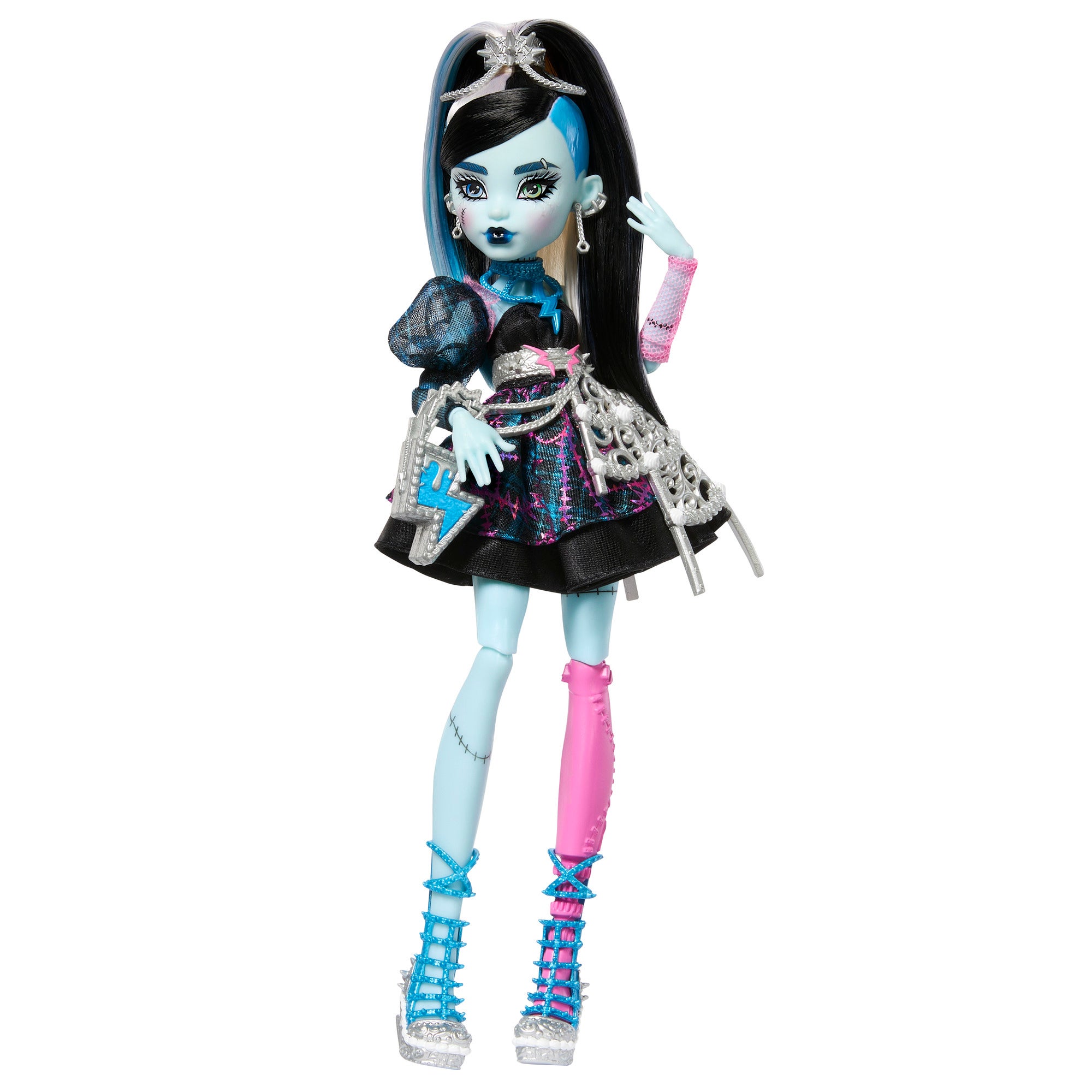 Monster High Scary Sweet Birthday Frankie Doll