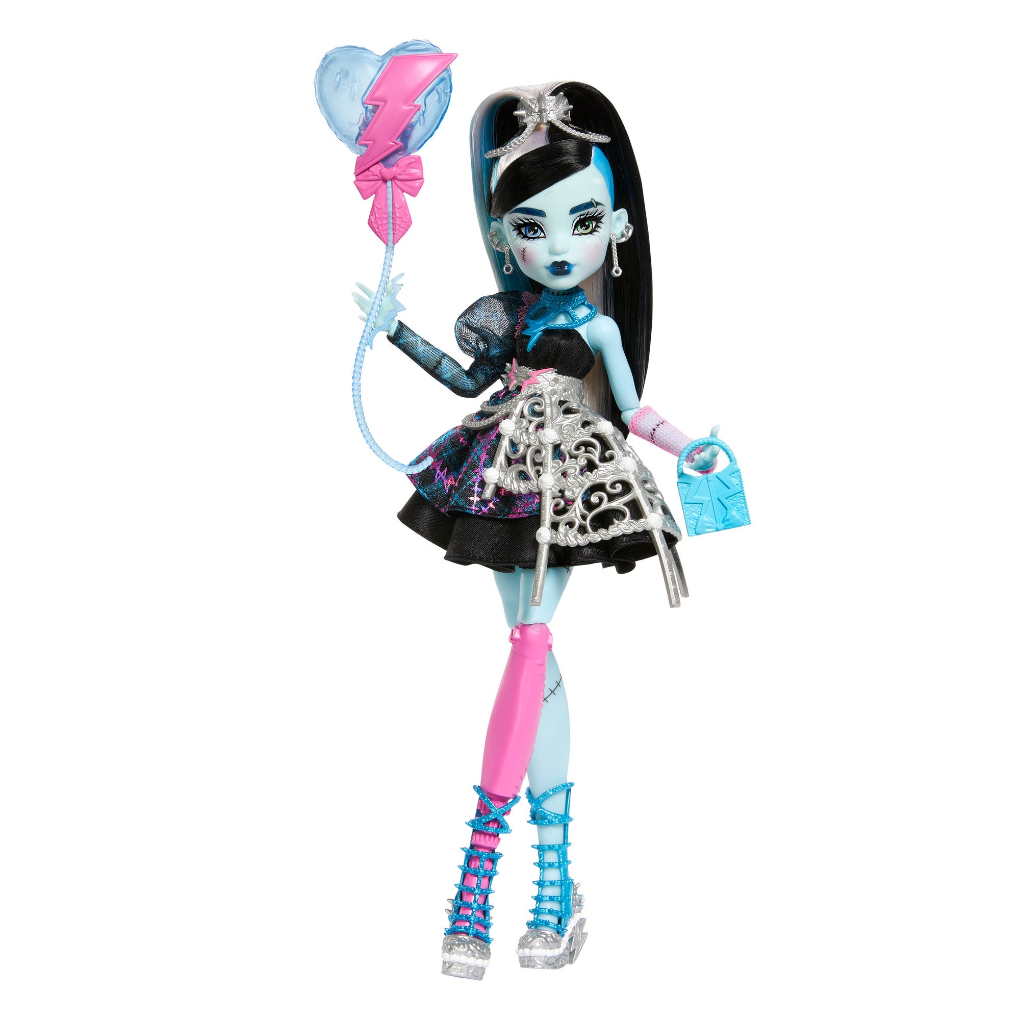 Monster High Scary Sweet Birthday Frankie Doll