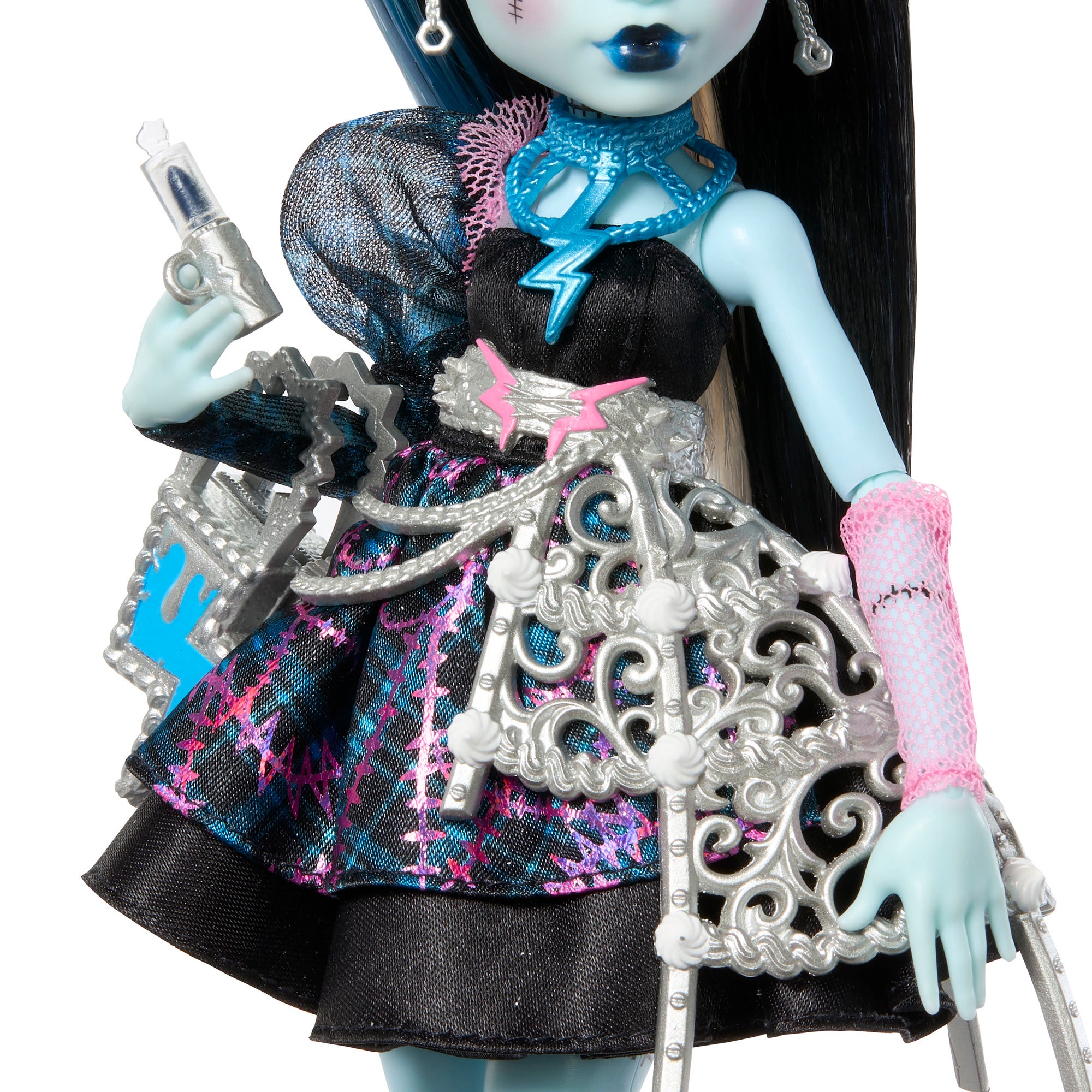 Monster High Scary Sweet Birthday Frankie Doll