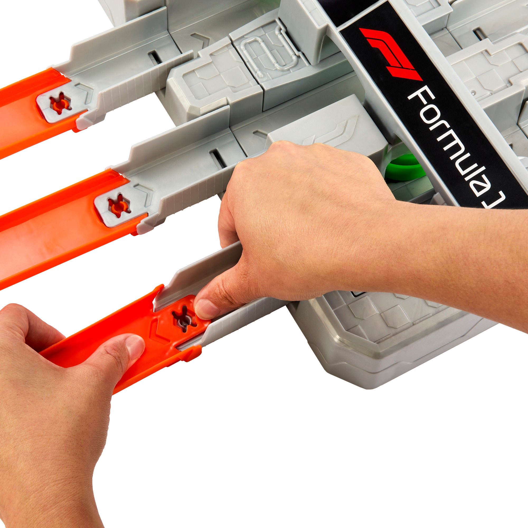 Hot Wheels F-1 Racing Grand Prix Trackset