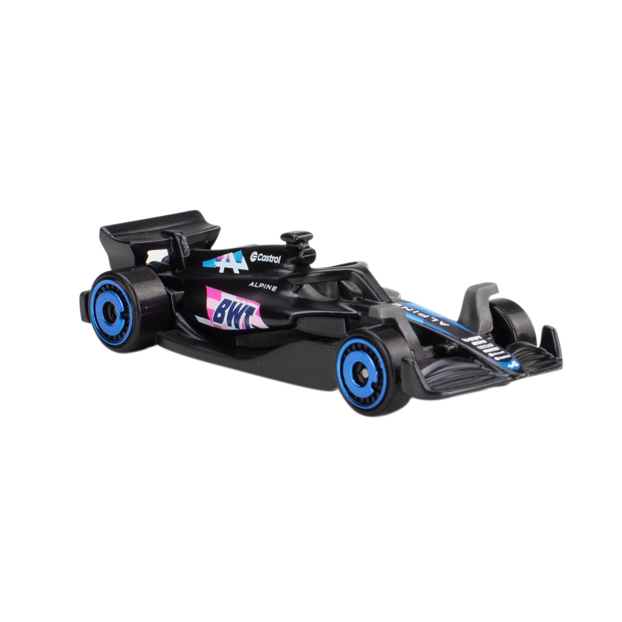 Hot Wheels F-1 Racing 5pk