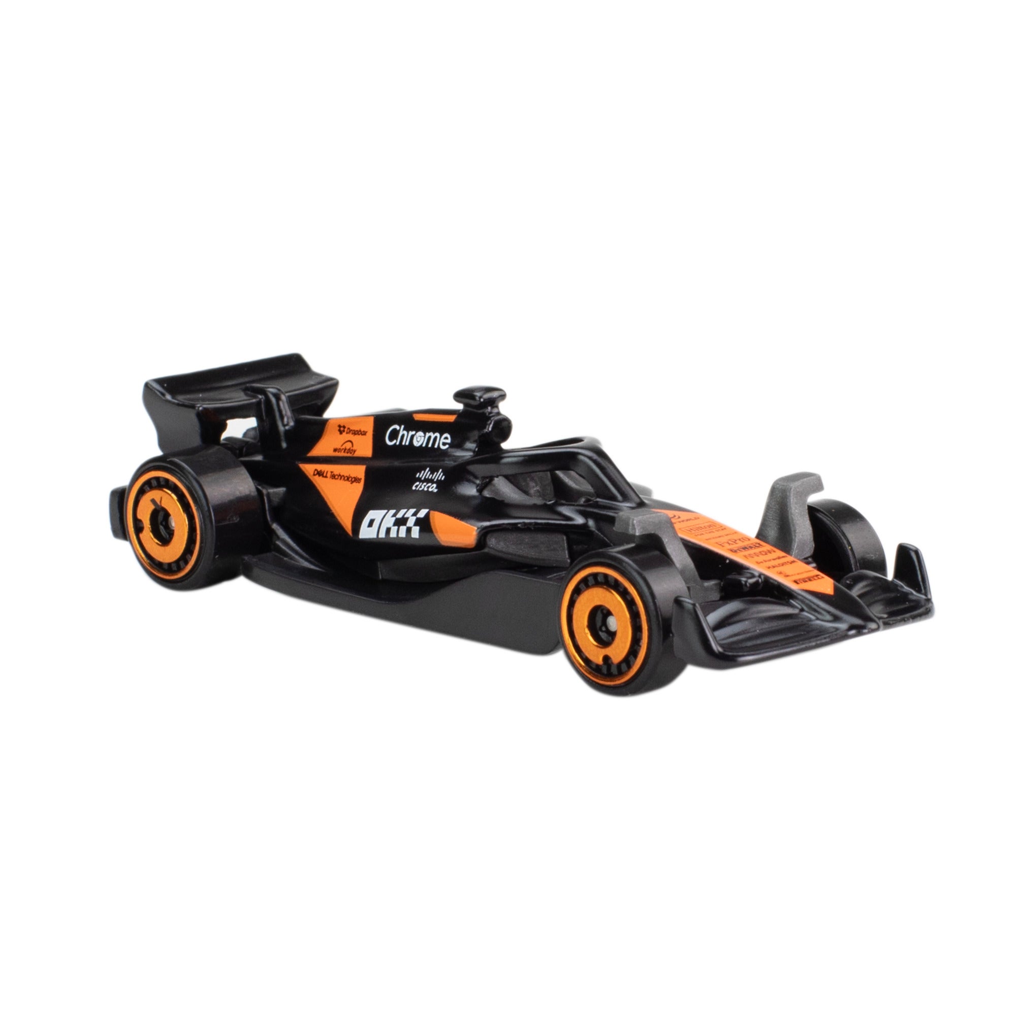 Hot Wheels F-1 Racing 5pk