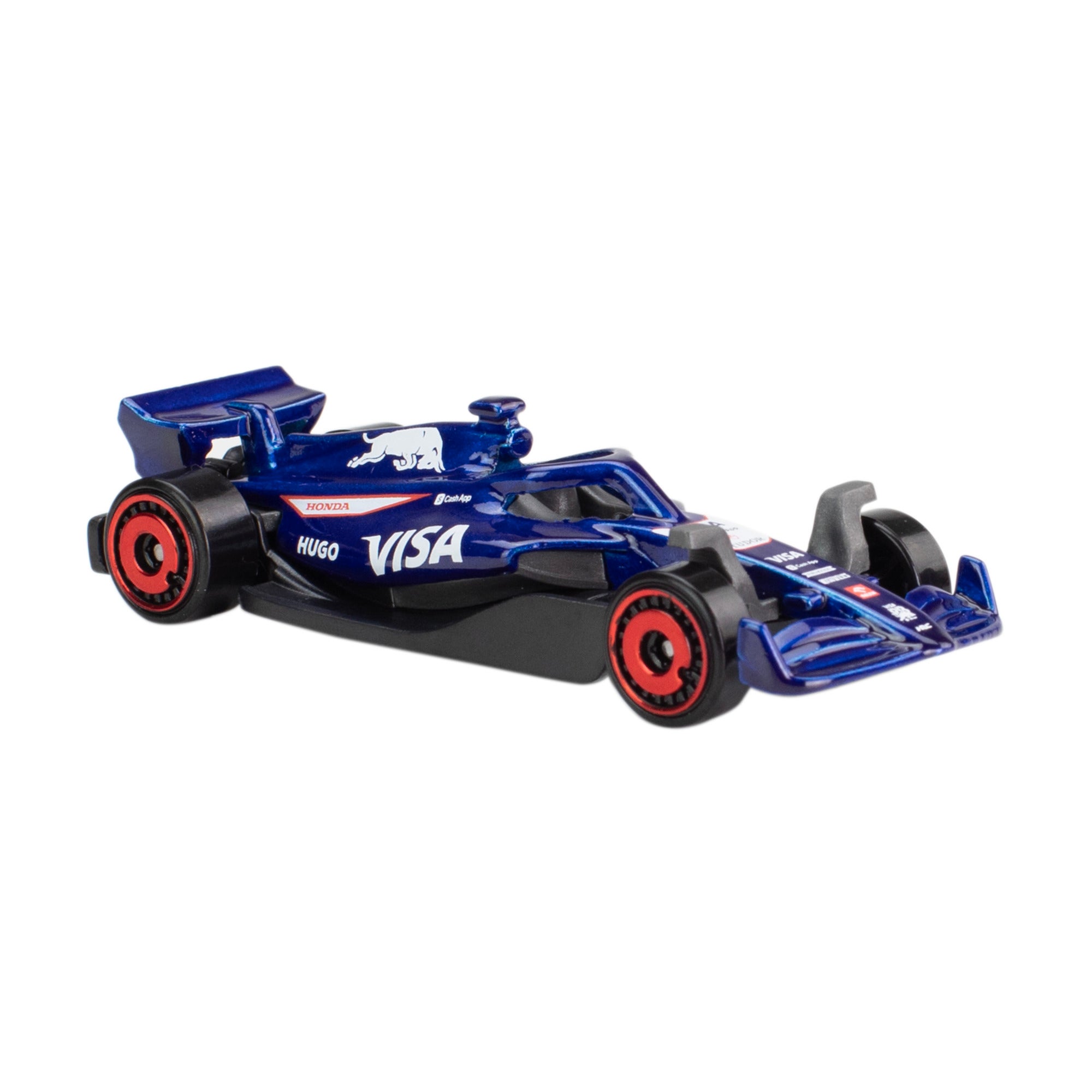Hot Wheels F-1 Racing 5pk