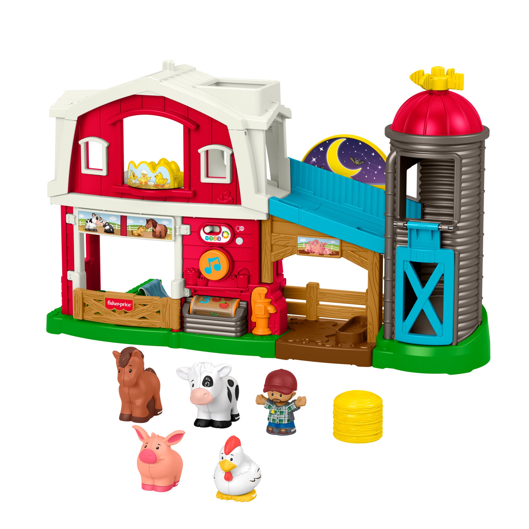 Fisher-Price Little People Caring Fun Animal Farm