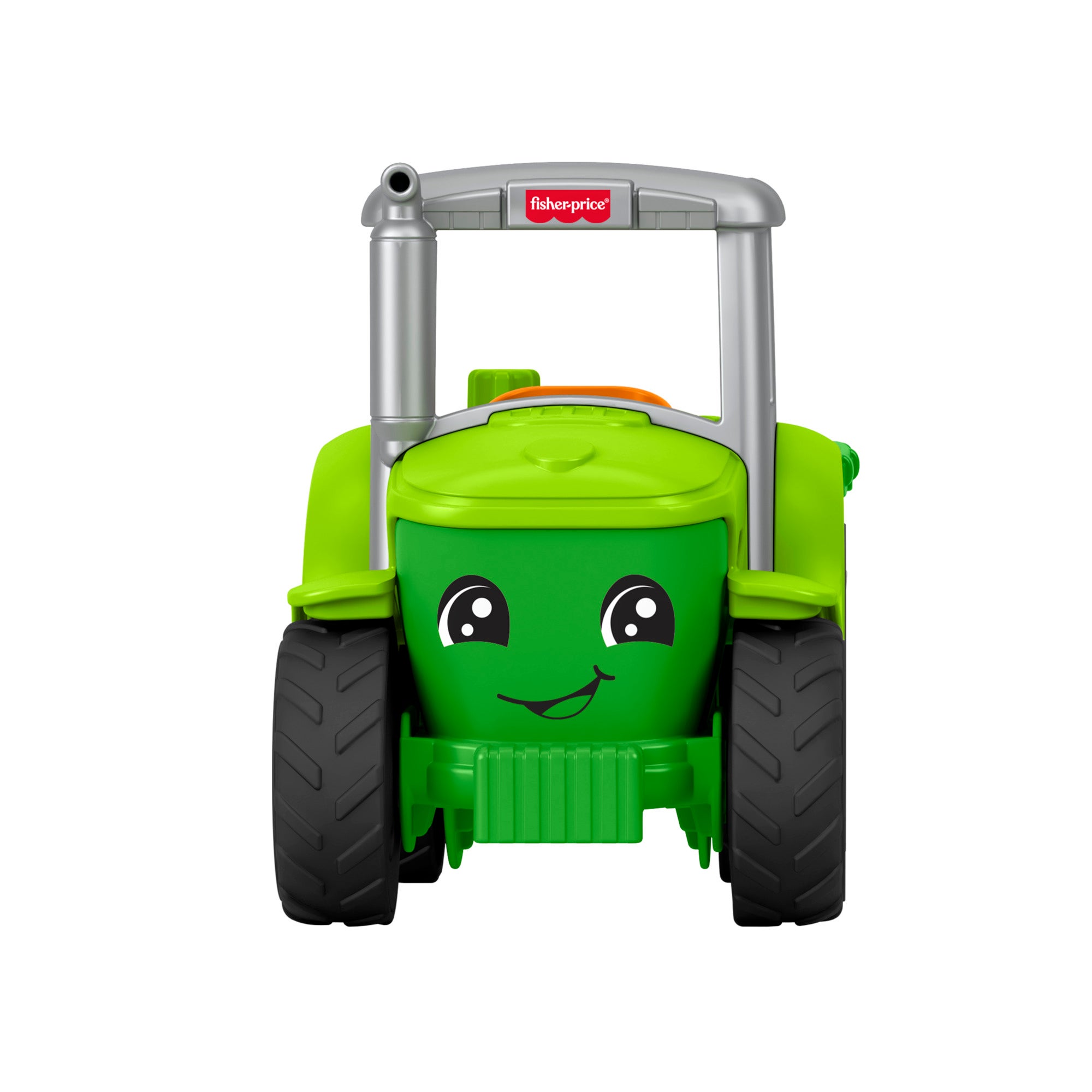 Fisher-Price Little People Push & Play Tractor