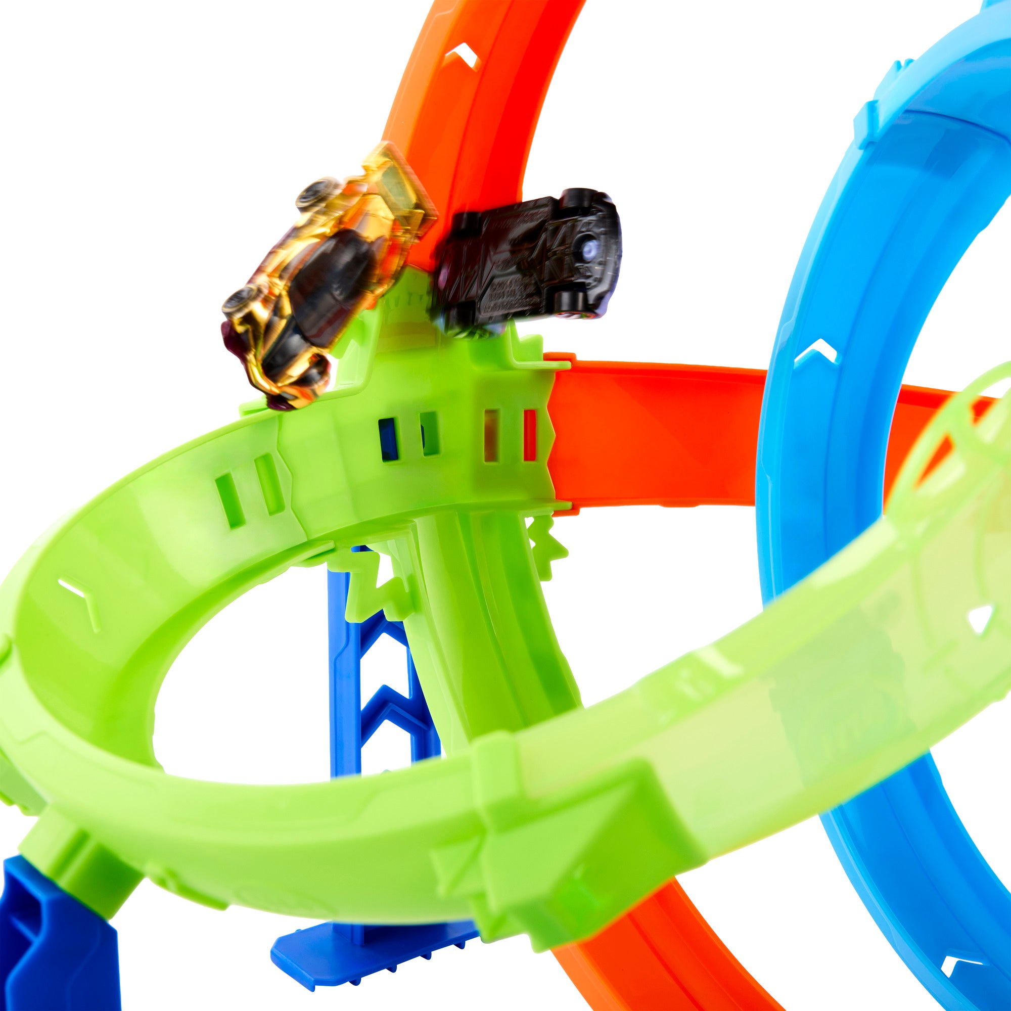 Hot Wheels Stunt Double Loop