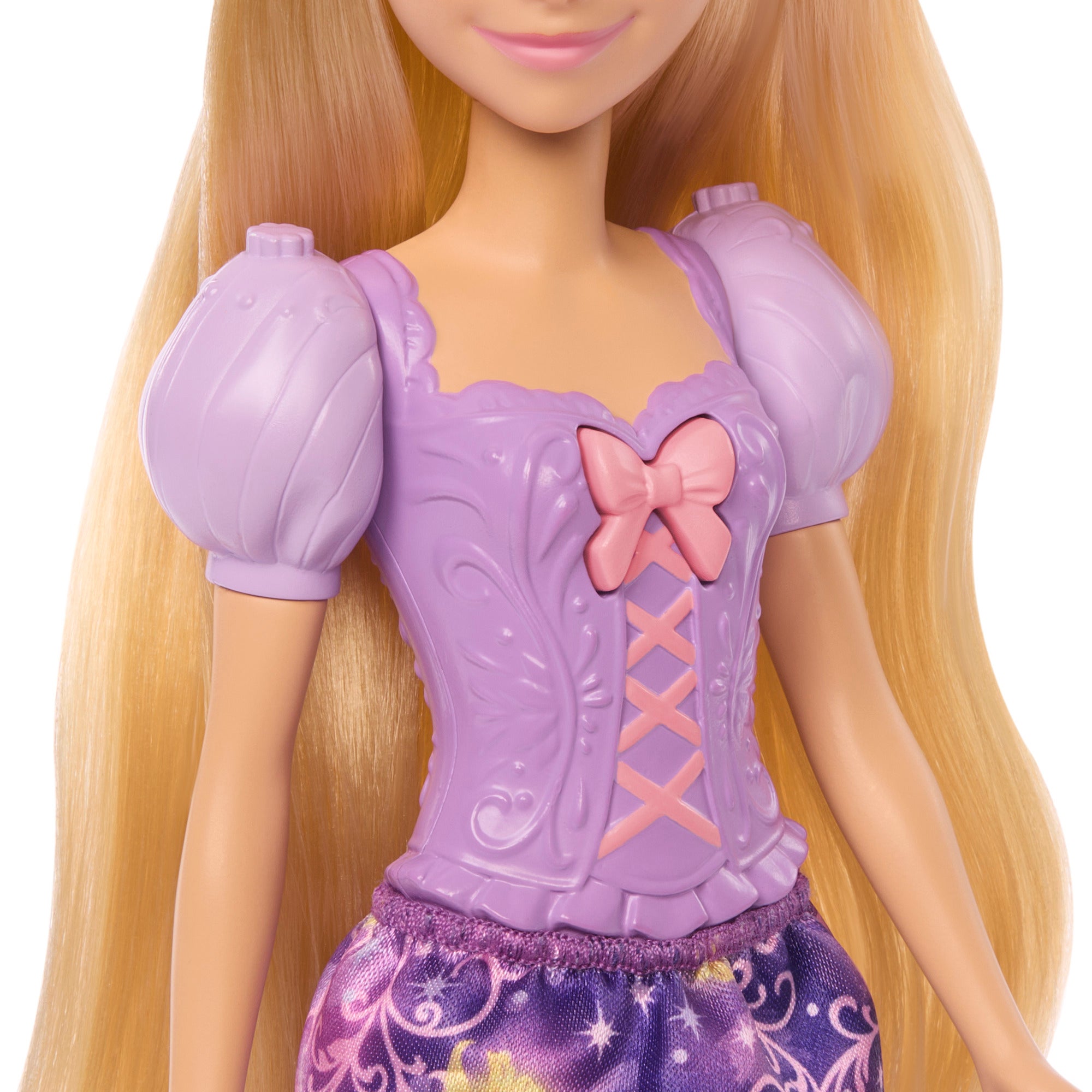 Light Up Hair Rapunzel