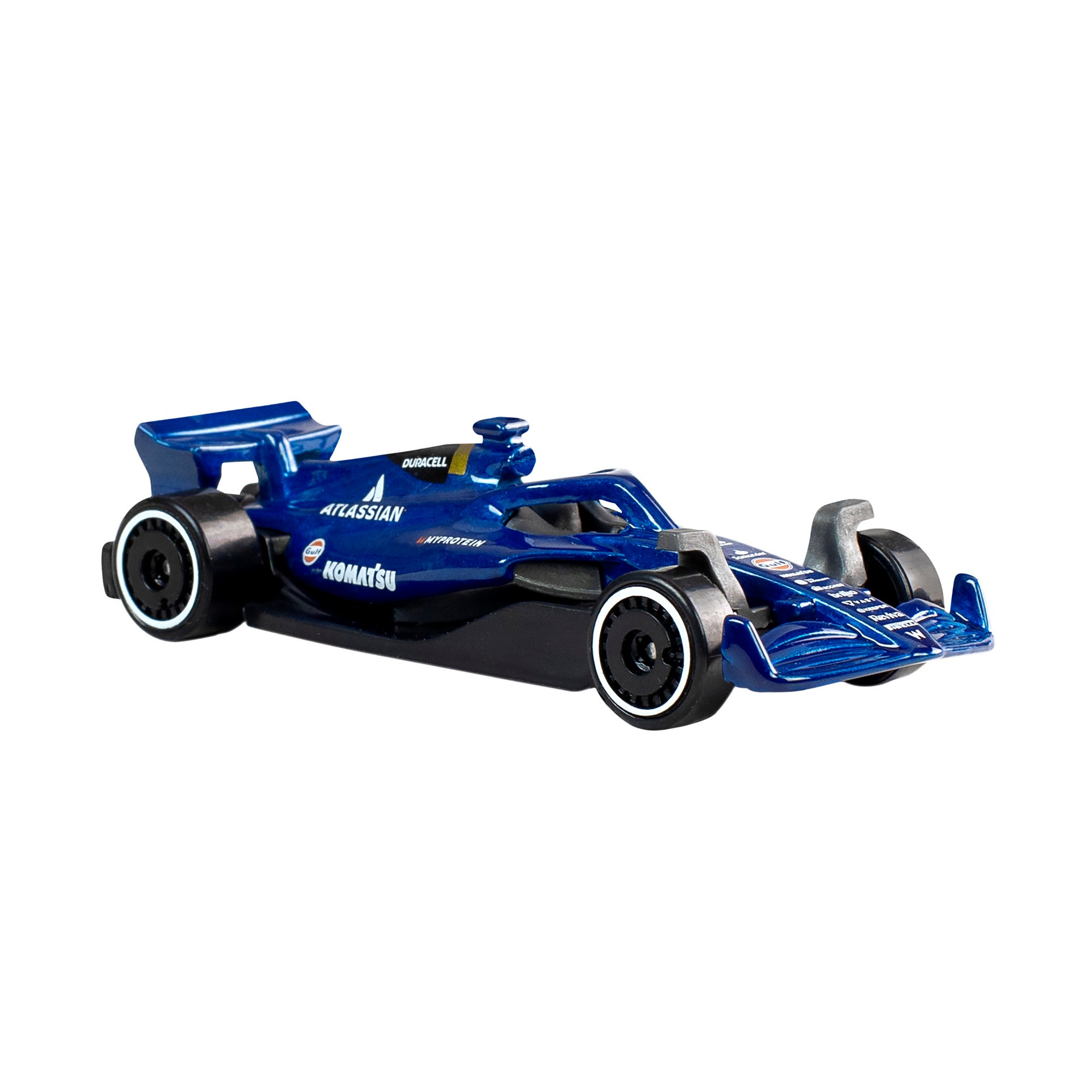 Hot Wheels F1 Racing 1:64 5 Pack