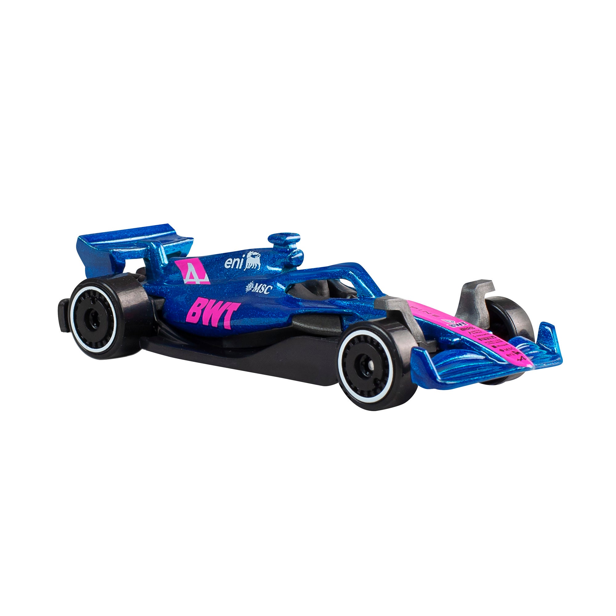 Hot Wheels F1 Racing 1:64 5 Pack