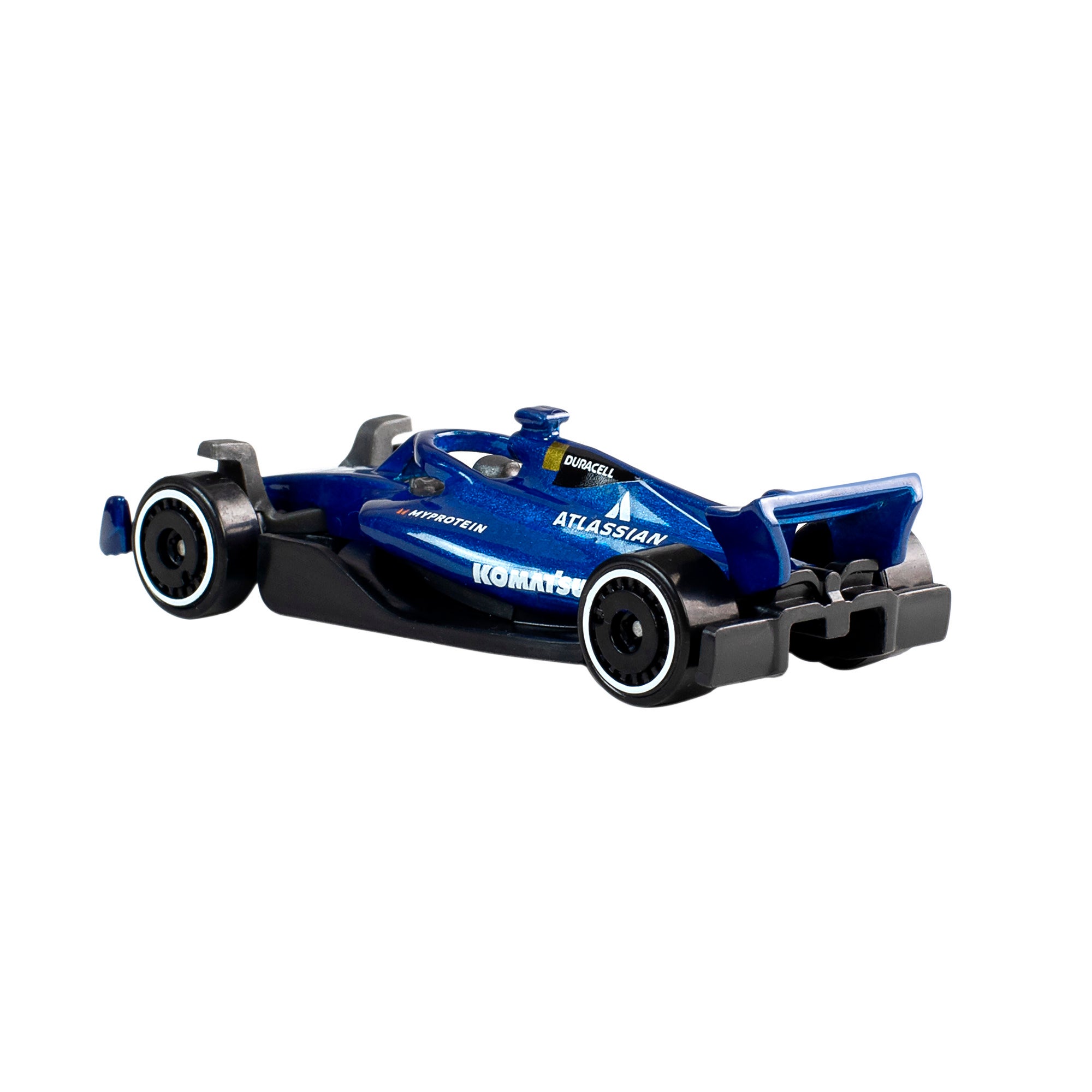 Hot Wheels F1 Racing 1:64 5 Pack