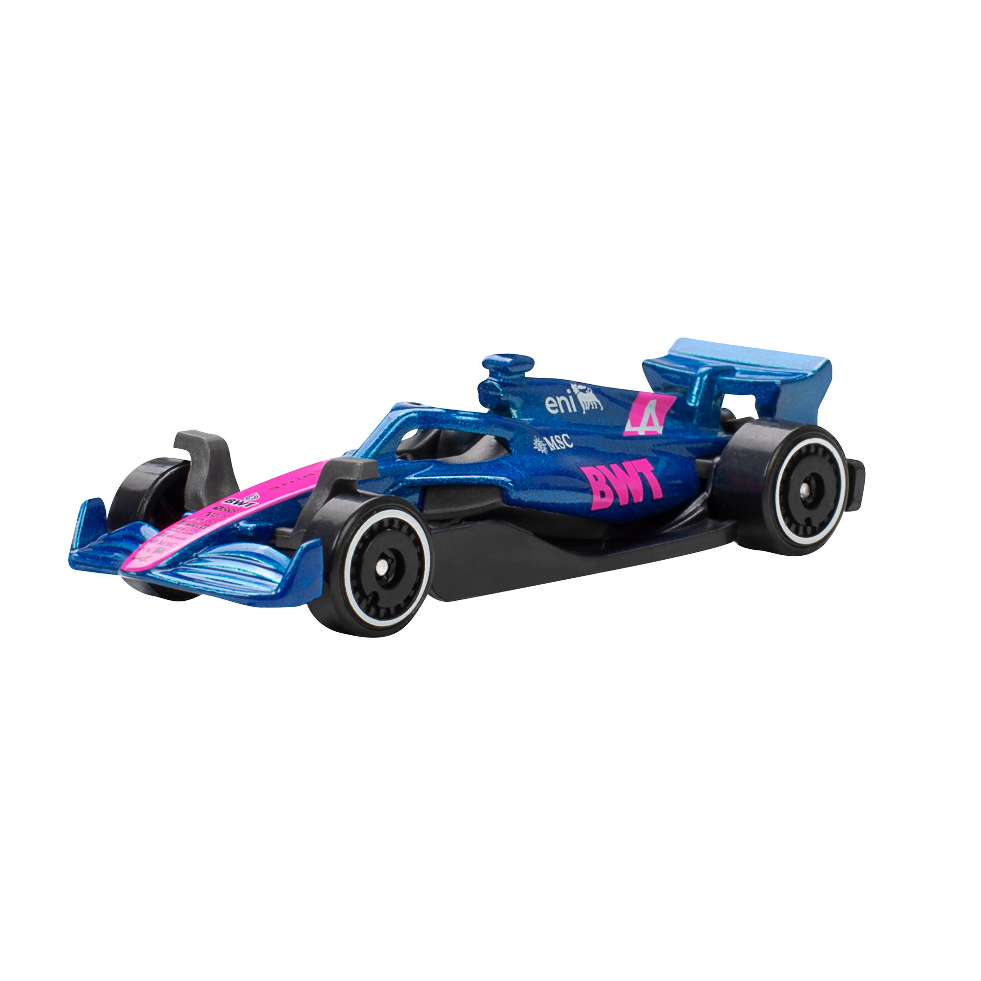 Hot Wheels F1 Racing 1:64 5 Pack