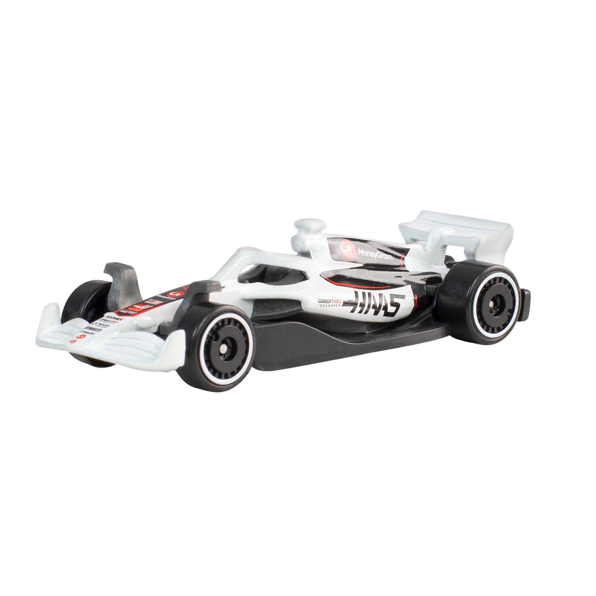 Hot Wheels F1 Racing 1:64 5 Pack
