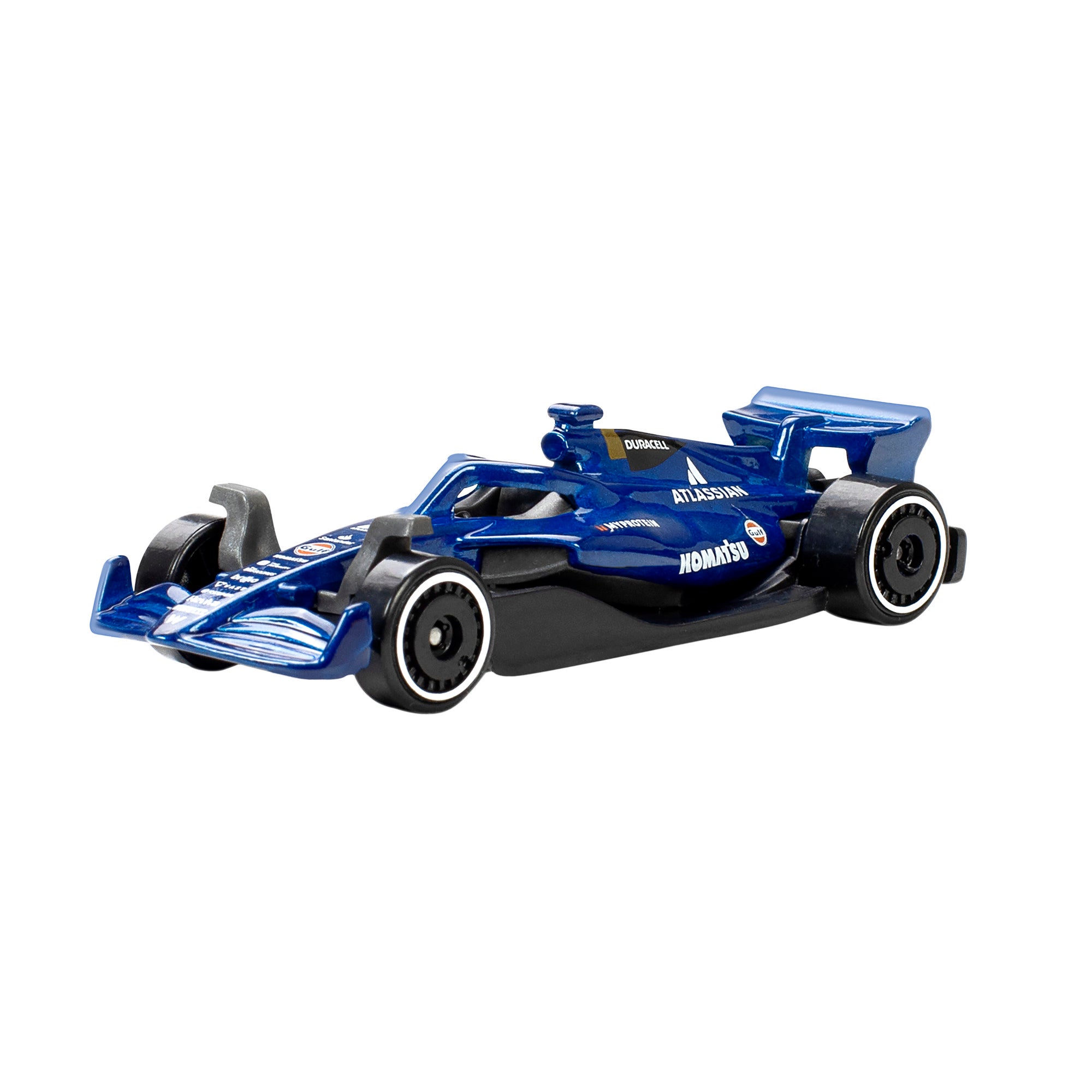 Hot Wheels F1 Racing 1:64 5 Pack